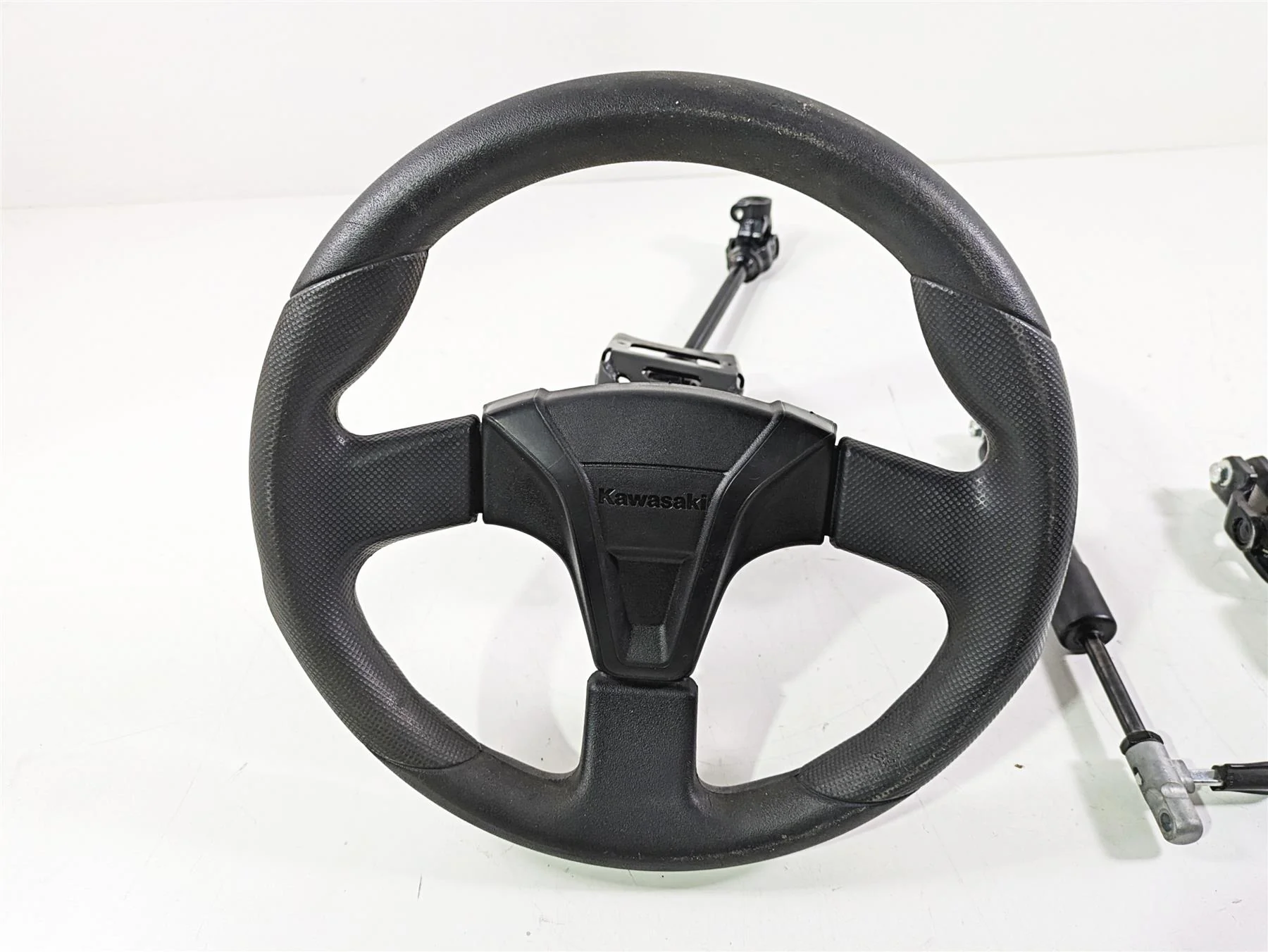 2021 Kawasaki Teryx KRX KRF 1000 Steering Wheel Shaft Mount Set 46003-0769 - Image 7