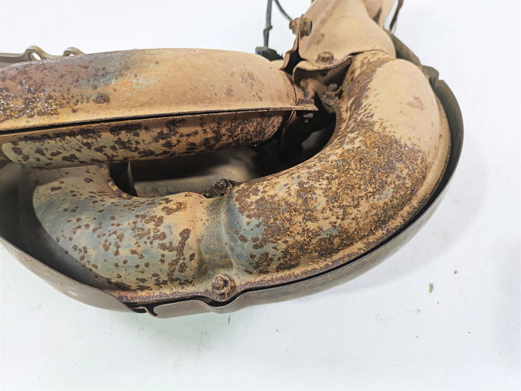 2021 Kawasaki Teryx KRX KRF 1000 Stock Exhaust Header Manifold Pipe 39178-0389 - Image 11