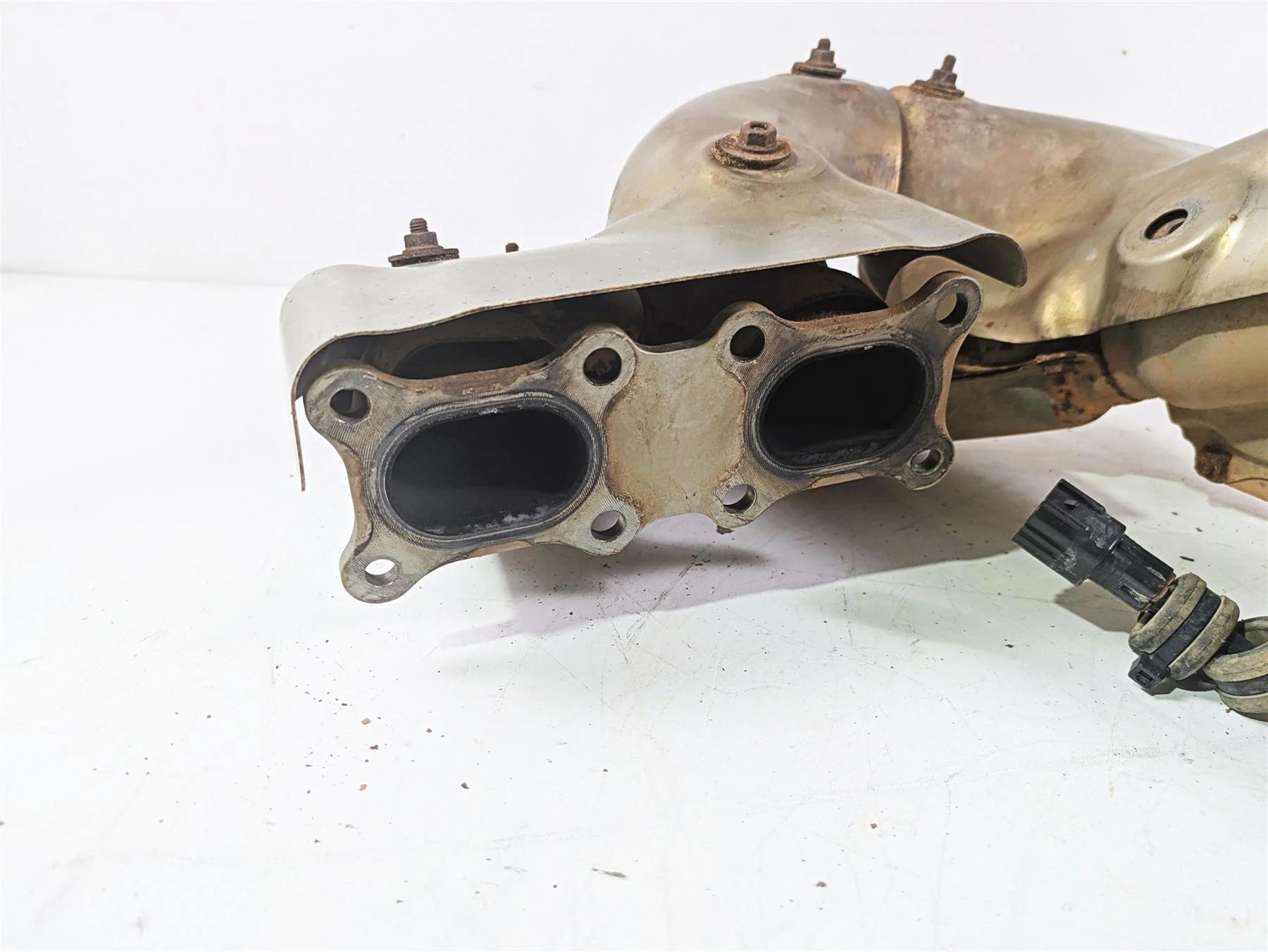 2021 Kawasaki Teryx KRX KRF 1000 Stock Exhaust Header Manifold Pipe 39178-0389 - Image 12