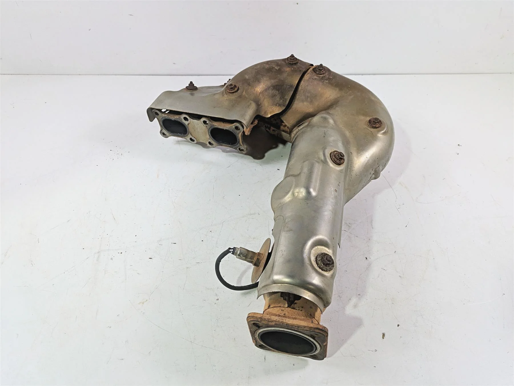 2021 Kawasaki Teryx KRX KRF 1000 Stock Exhaust Header Manifold Pipe 39178-0389 - Image 5