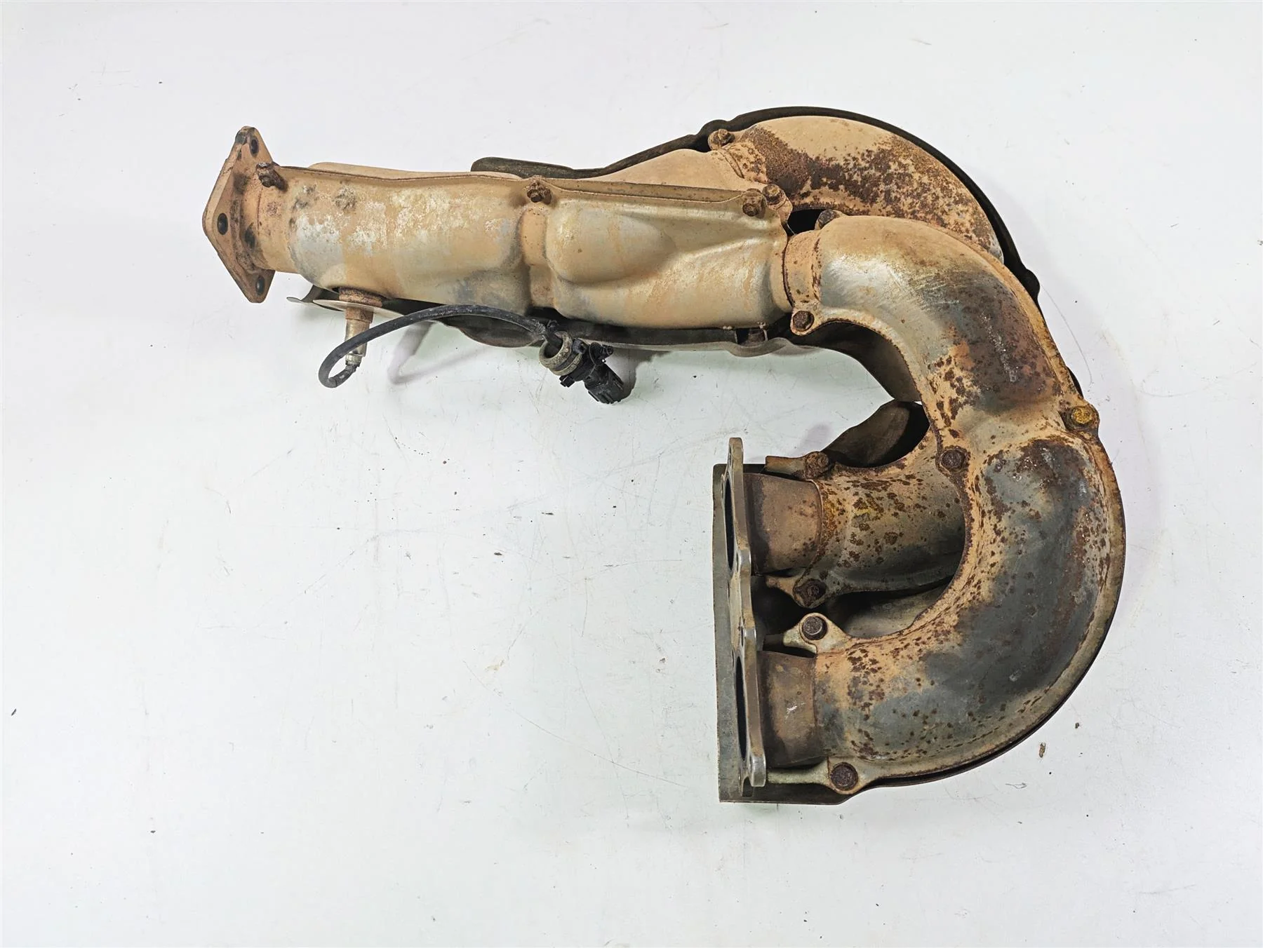 2021 Kawasaki Teryx KRX KRF 1000 Stock Exhaust Header Manifold Pipe 39178-0389 - Image 6