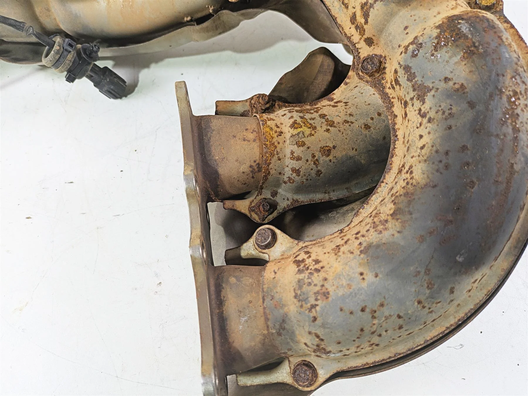 2021 Kawasaki Teryx KRX KRF 1000 Stock Exhaust Header Manifold Pipe 39178-0389 - Image 7
