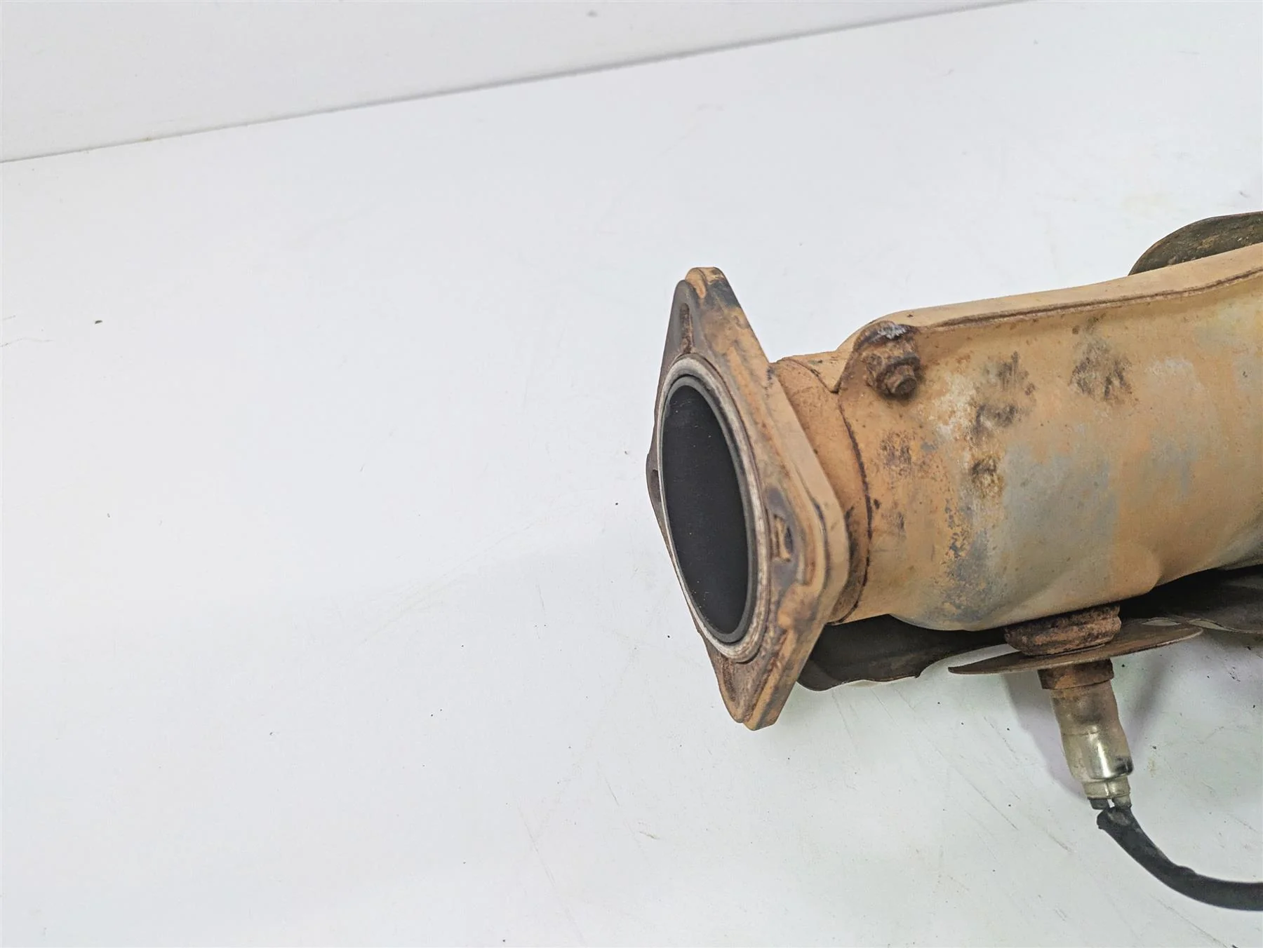 2021 Kawasaki Teryx KRX KRF 1000 Stock Exhaust Header Manifold Pipe 39178-0389 - Image 9