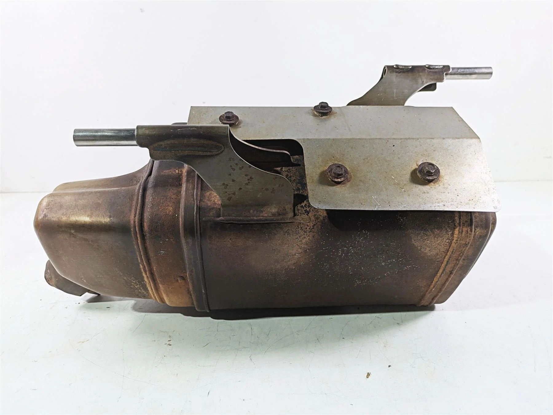 2021 Kawasaki Teryx KRX KRF 1000 Stock Exhaust Muffler Pipe - Read 18100-0605 - Image 7