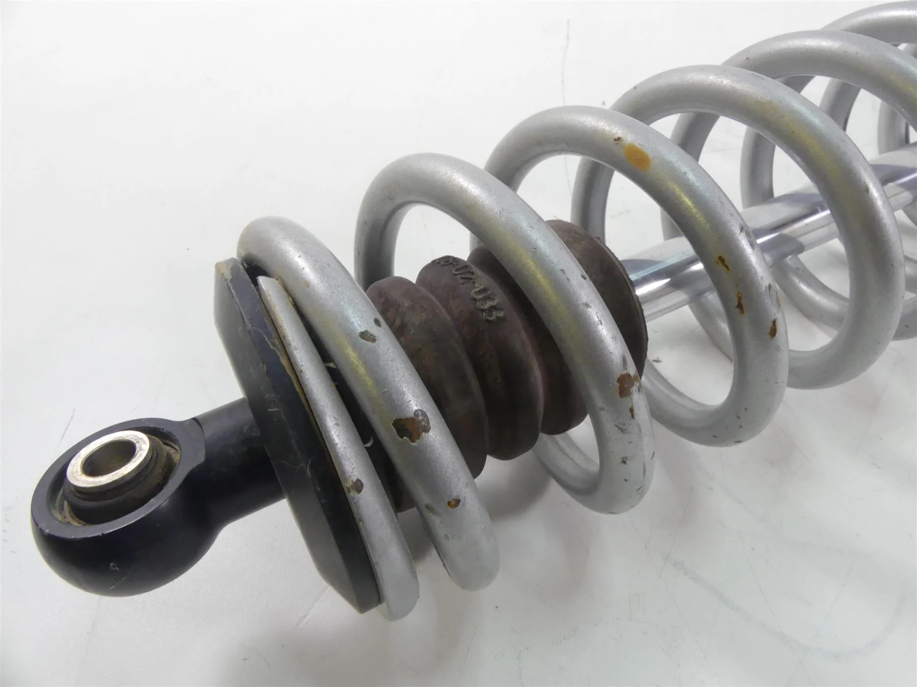 2021 Kawasaki Teryx KRX KRF 1000 Straight Fox Left Rear Shock Damper 45014-0628 - Image 10