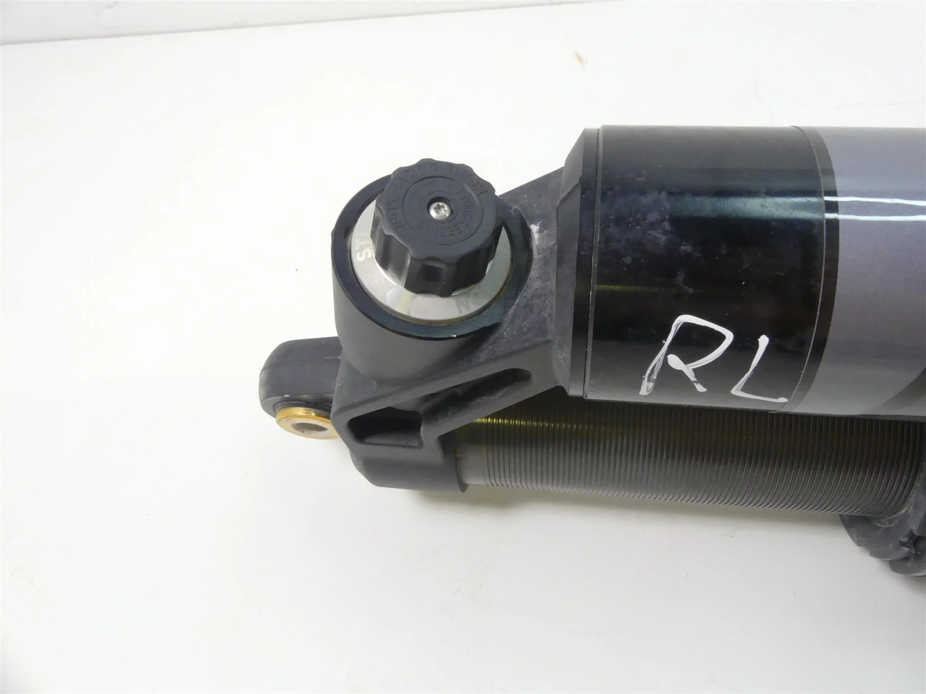 2021 Kawasaki Teryx KRX KRF 1000 Straight Fox Left Rear Shock Damper 45014-0628 - Image 5