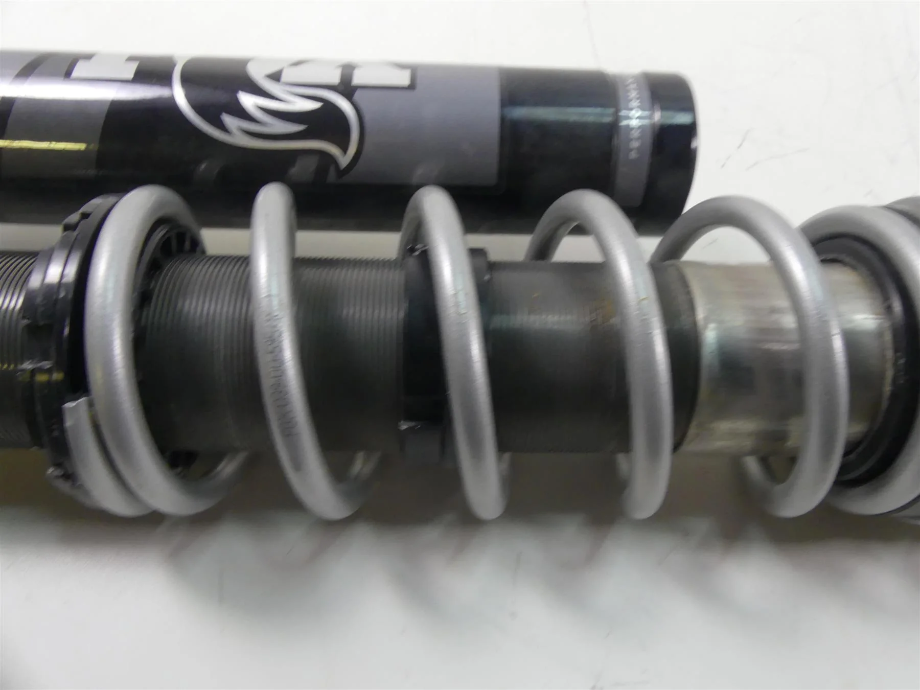 2021 Kawasaki Teryx KRX KRF 1000 Straight Fox Left Rear Shock Damper 45014-0628 - Image 6