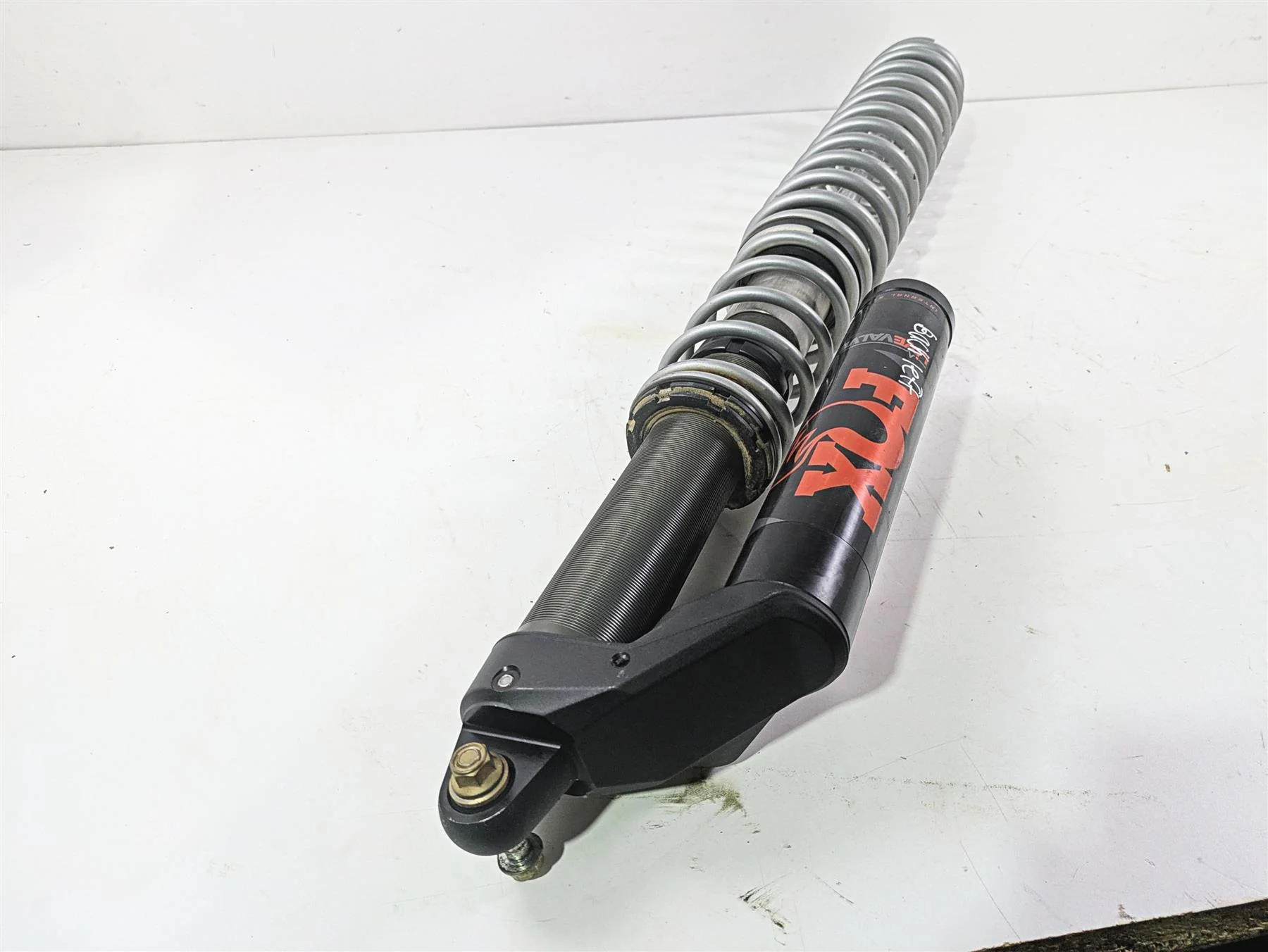 2021 Kawasaki Teryx KRX KRF 1000 Straight Fox Left Rear Shock  Damper 45014-0697 - Image 2