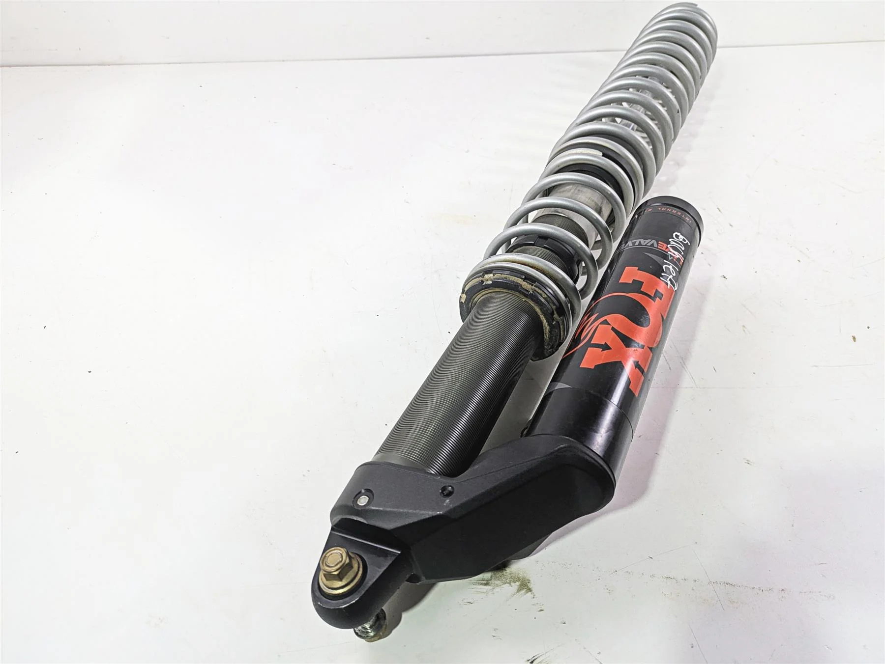 2021 Kawasaki Teryx KRX KRF 1000 Straight Fox Left Rear Shock  Damper 45014-0697 - Image 3