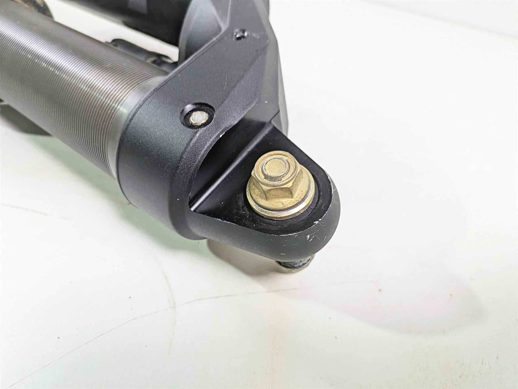 2021 Kawasaki Teryx KRX KRF 1000 Straight Fox Left Rear Shock  Damper 45014-0697 - Image 7