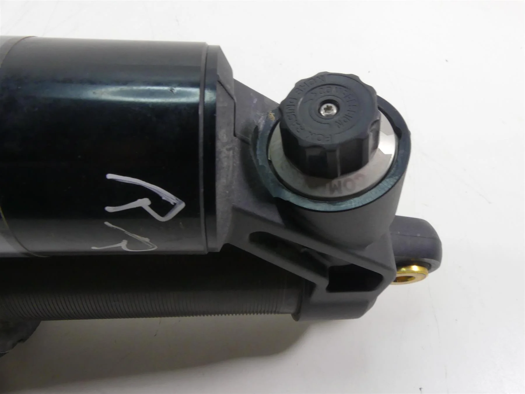 2021 Kawasaki Teryx KRX KRF 1000 Straight Fox Right Rear Shock Damper 45014-0628 - Image 4