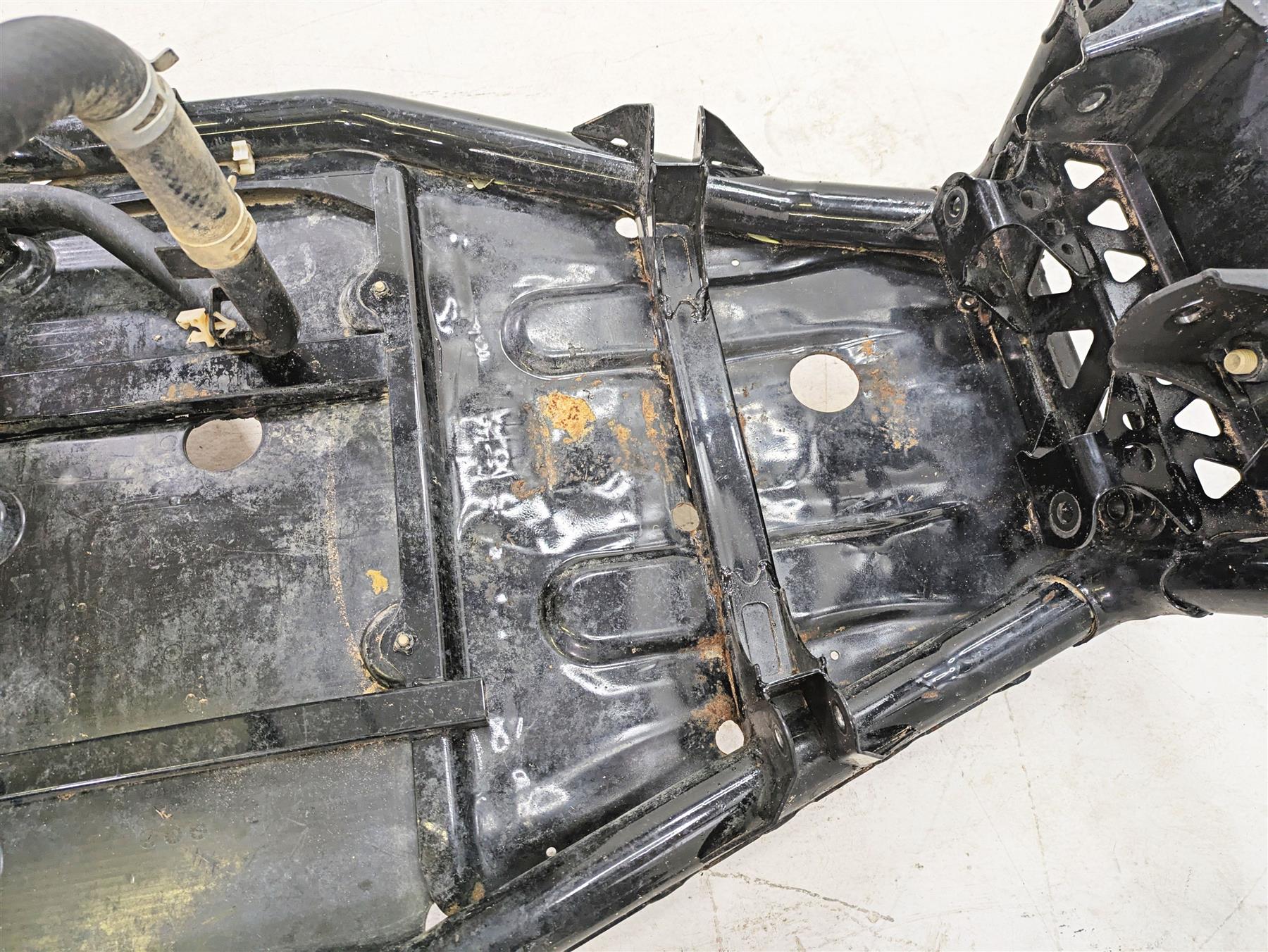 2021 Kawasaki Teryx KRX KRF 1000 Straight Main Frame Chassis With Clean Texas Title - READ - Image 10