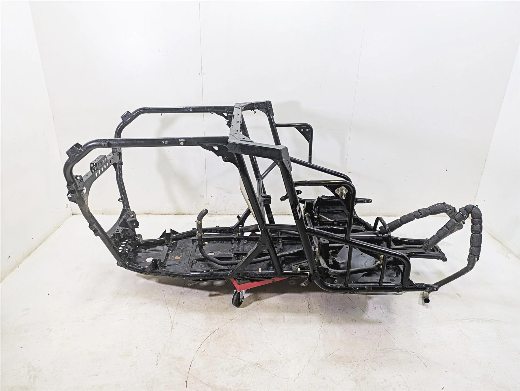 2021 Kawasaki Teryx KRX KRF 1000 Straight Main Frame Chassis With Clean Texas Title - READ - Image 4