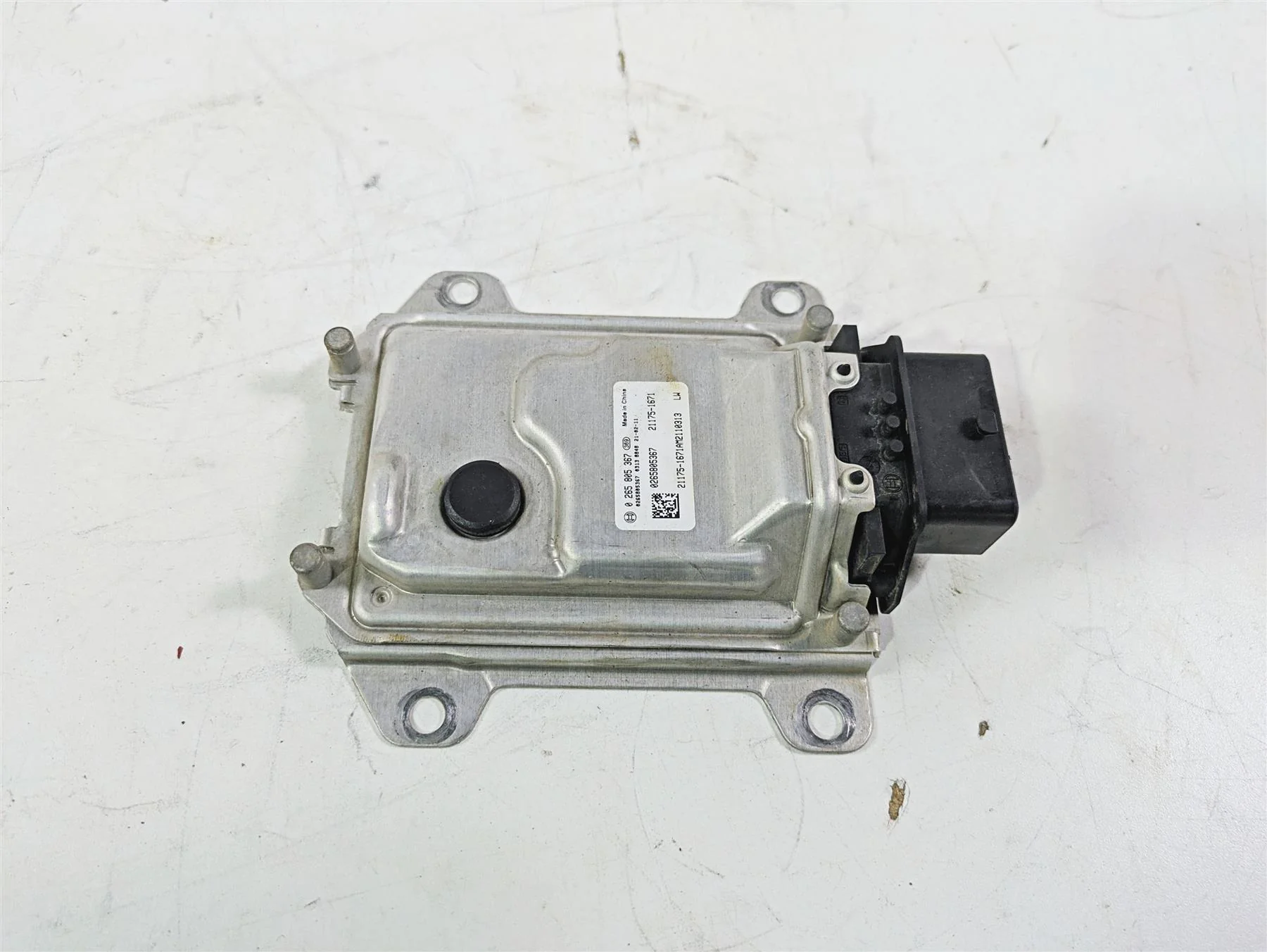 2021 Kawasaki Teryx KRX KRF 1000 Suspension Control Unit 21175-1671 - Image 4