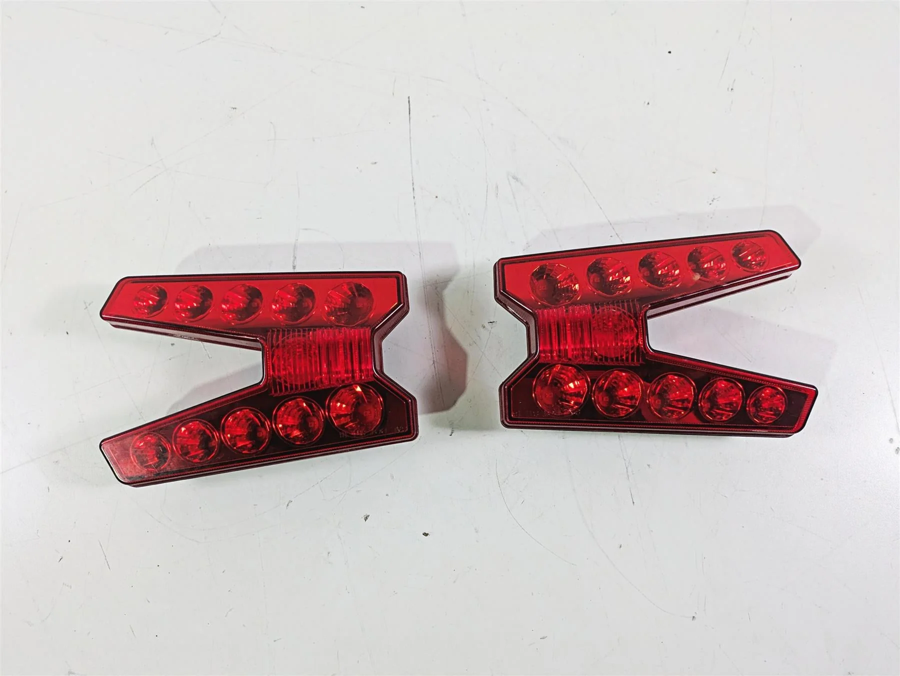2021 Kawasaki Teryx KRX KRF 1000 Taillight Tail Light Lamp Set 23024-0005 - Image 4