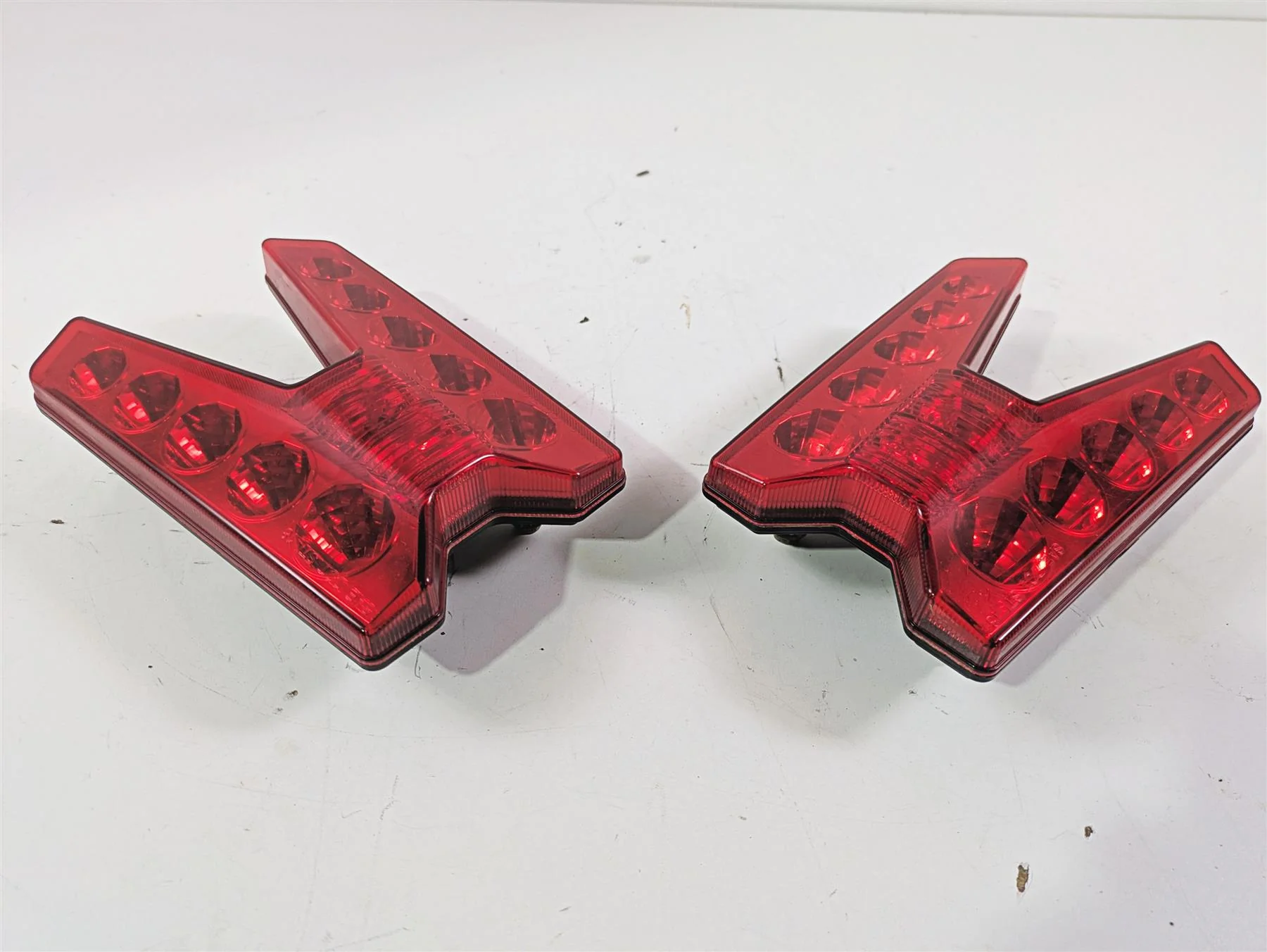 2021 Kawasaki Teryx KRX KRF 1000 Taillight Tail Light Lamp Set 23024-0005 - Image 11