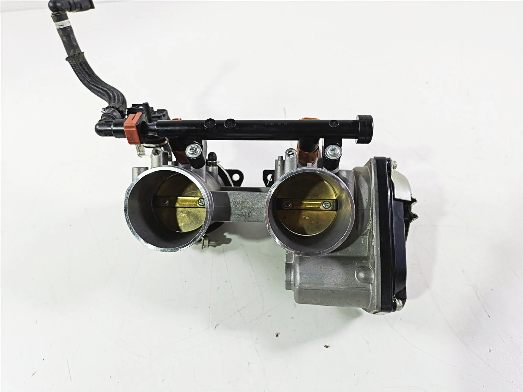 2021 Kawasaki Teryx KRX KRF 1000 Throttle Body Bodies 16163-0991 - Image 3