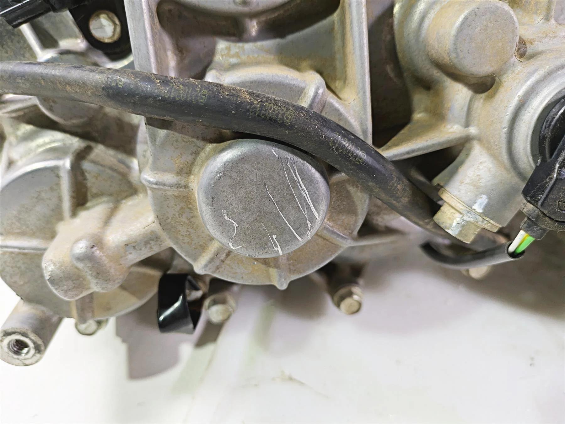 2021 Kawasaki Teryx KRX KRF 1000 Transmission Gear Box 246miles Only 14055-0641 - Image 12