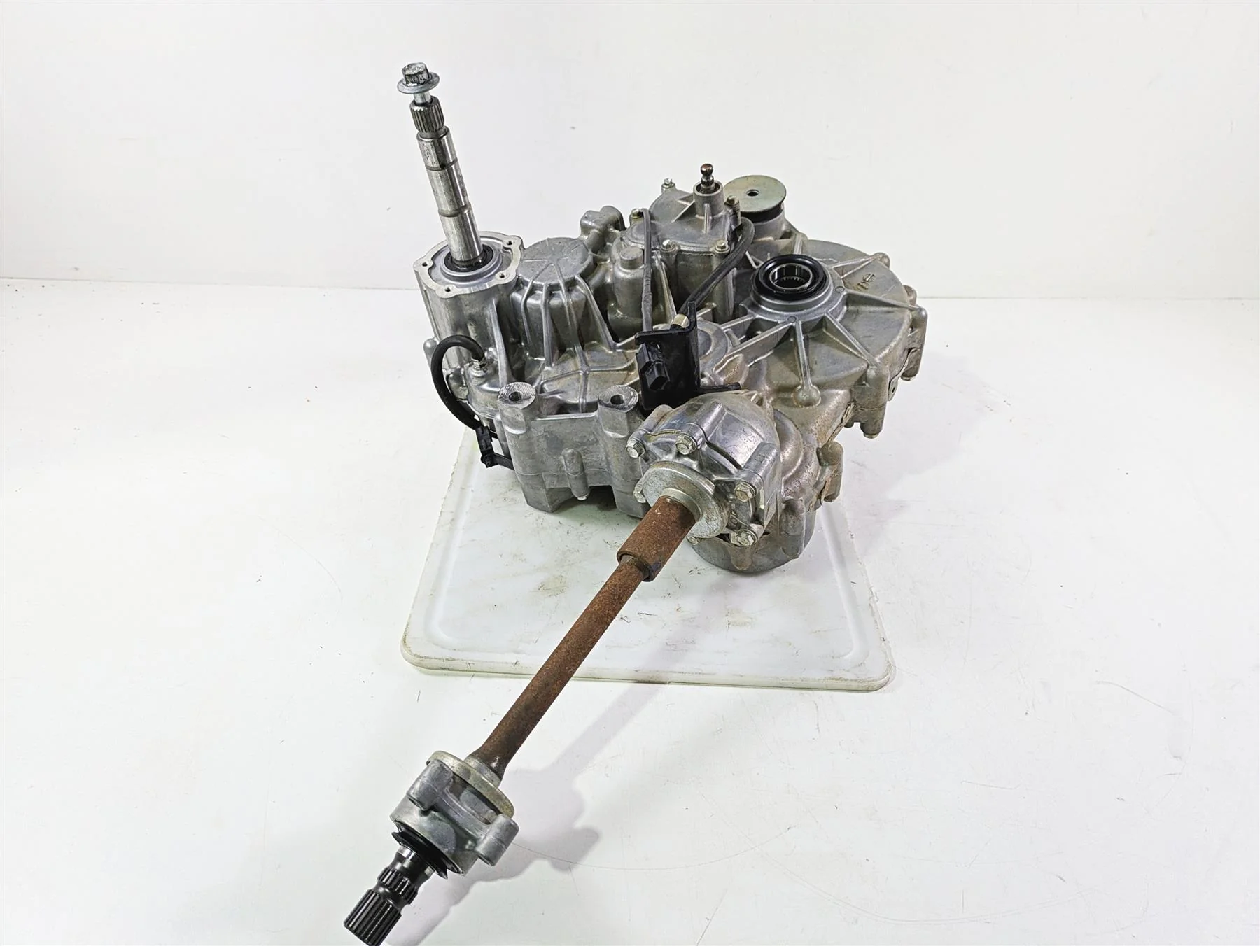 2021 Kawasaki Teryx KRX KRF 1000 Transmission Gear Box 246miles Only 14055-0641 - Image 4