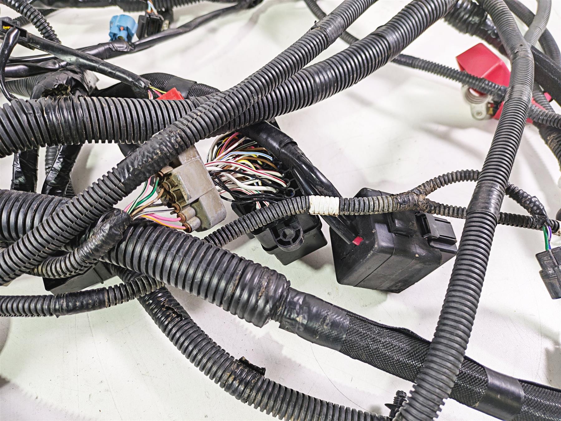 2021 Kawasaki Teryx KRX KRF 1000 Wiring Harness Loom No Cuts 26031-2958 - Image 4