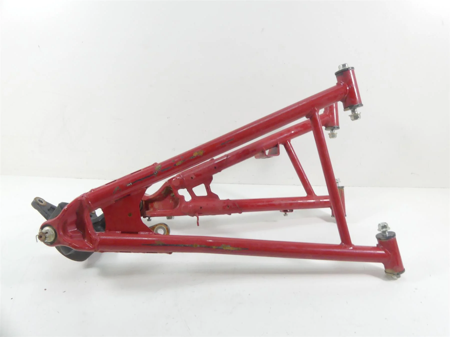 2021 Kawasaki Teryx KRX1000 KRF1000 Front Red Right Knee Assembly 39186-0334 - Image 6