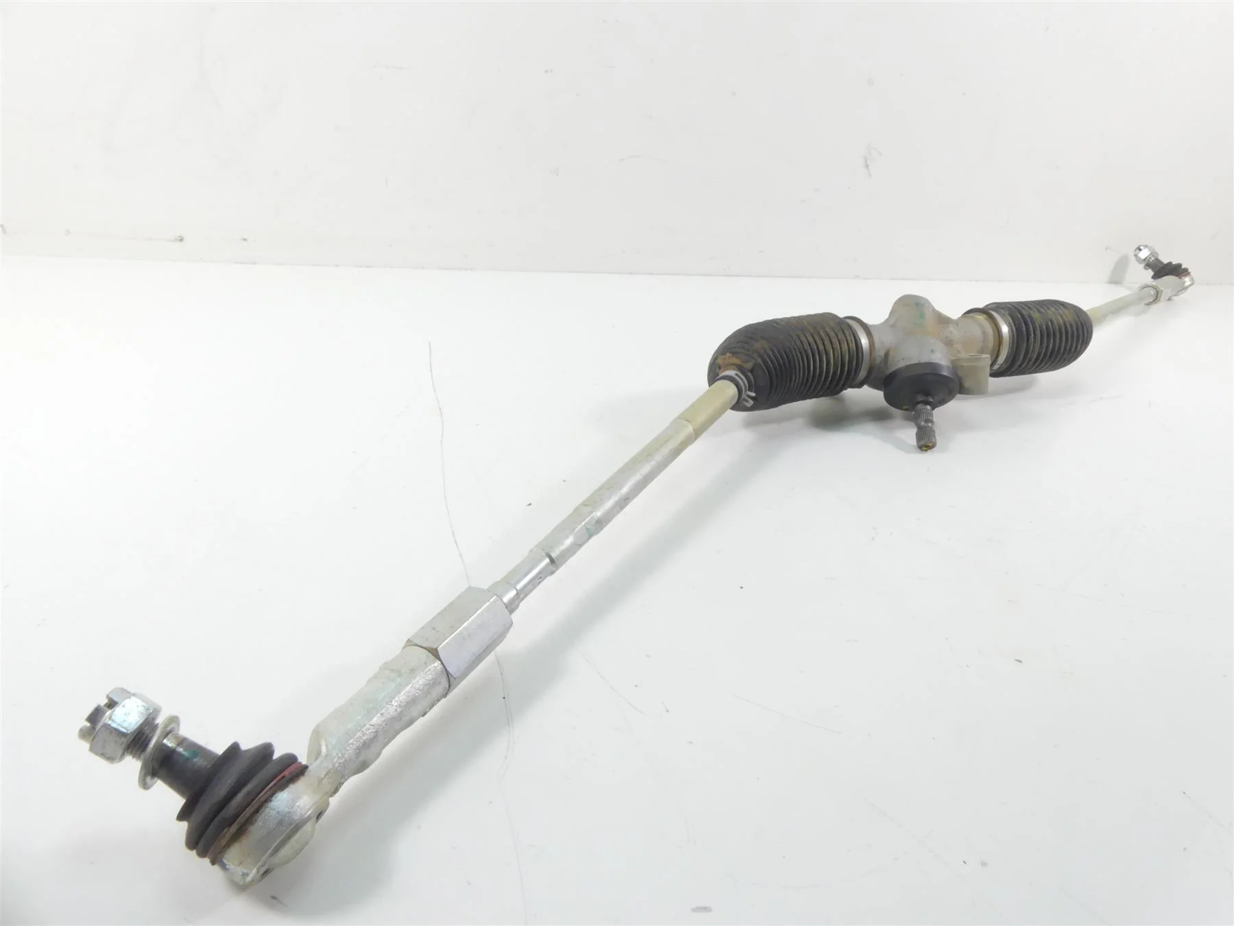 2021 Kawasaki Teryx KRX1000 KRF1000 Rack And Pinion Steering Box 39191-0034 - Image 3