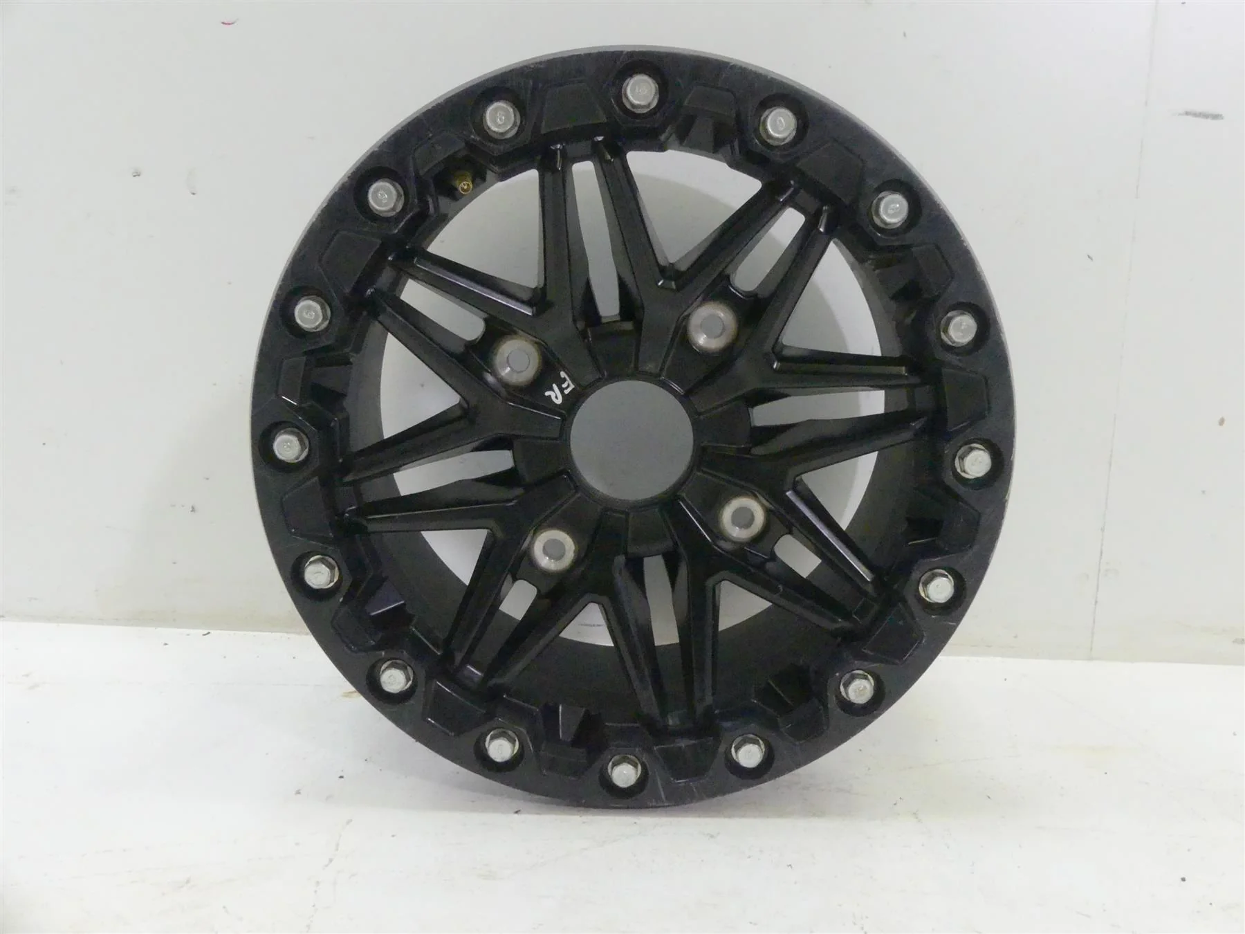 2021 Kawasaki Teryx KRX1000 KRF1000 Straight Oem Front Wheel Rim 15x8 43058-0706