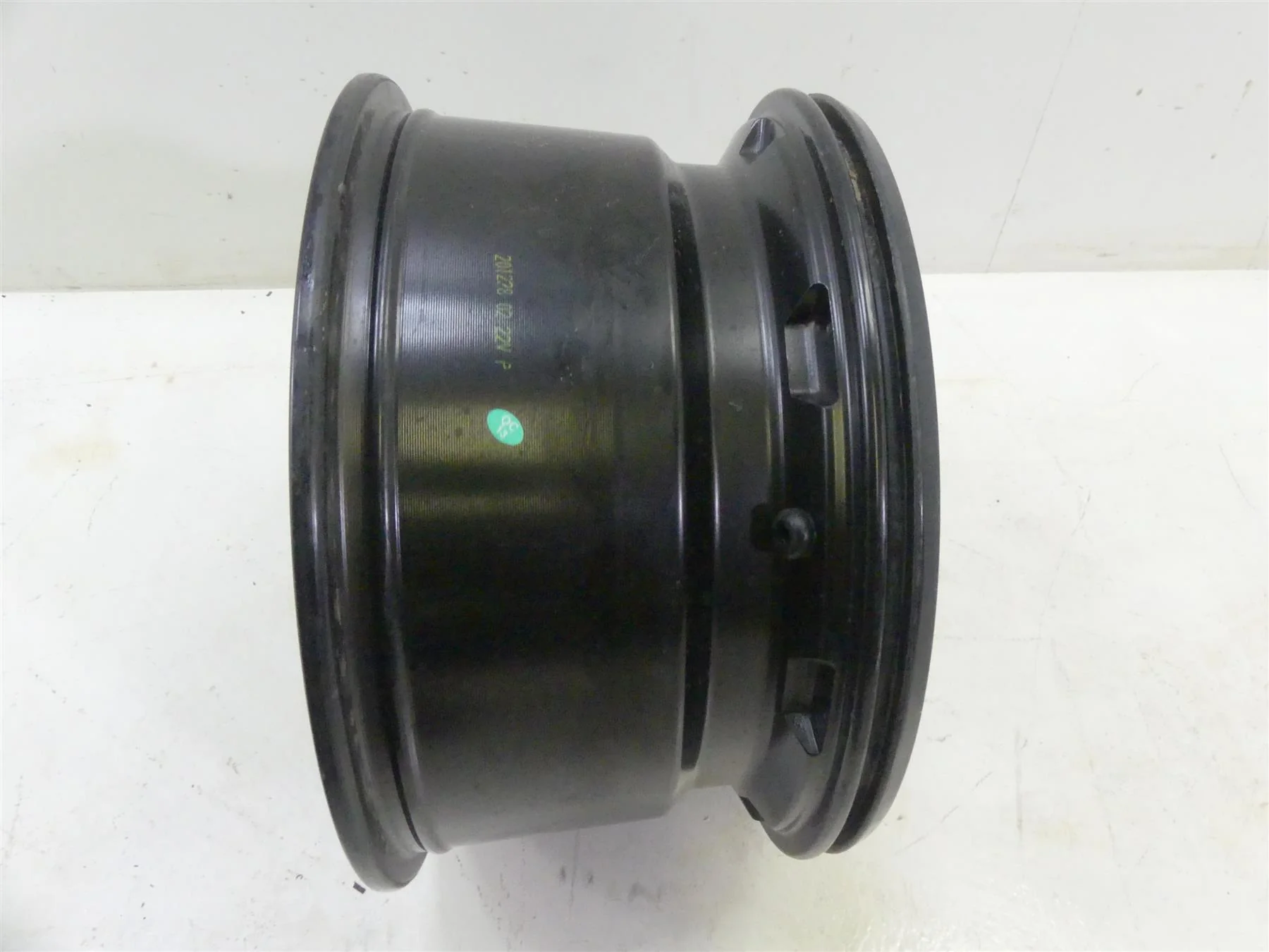 2021 Kawasaki Teryx KRX1000 KRF1000 Straight Oem Front Wheel Rim 15x8 43058-0706 - Image 5