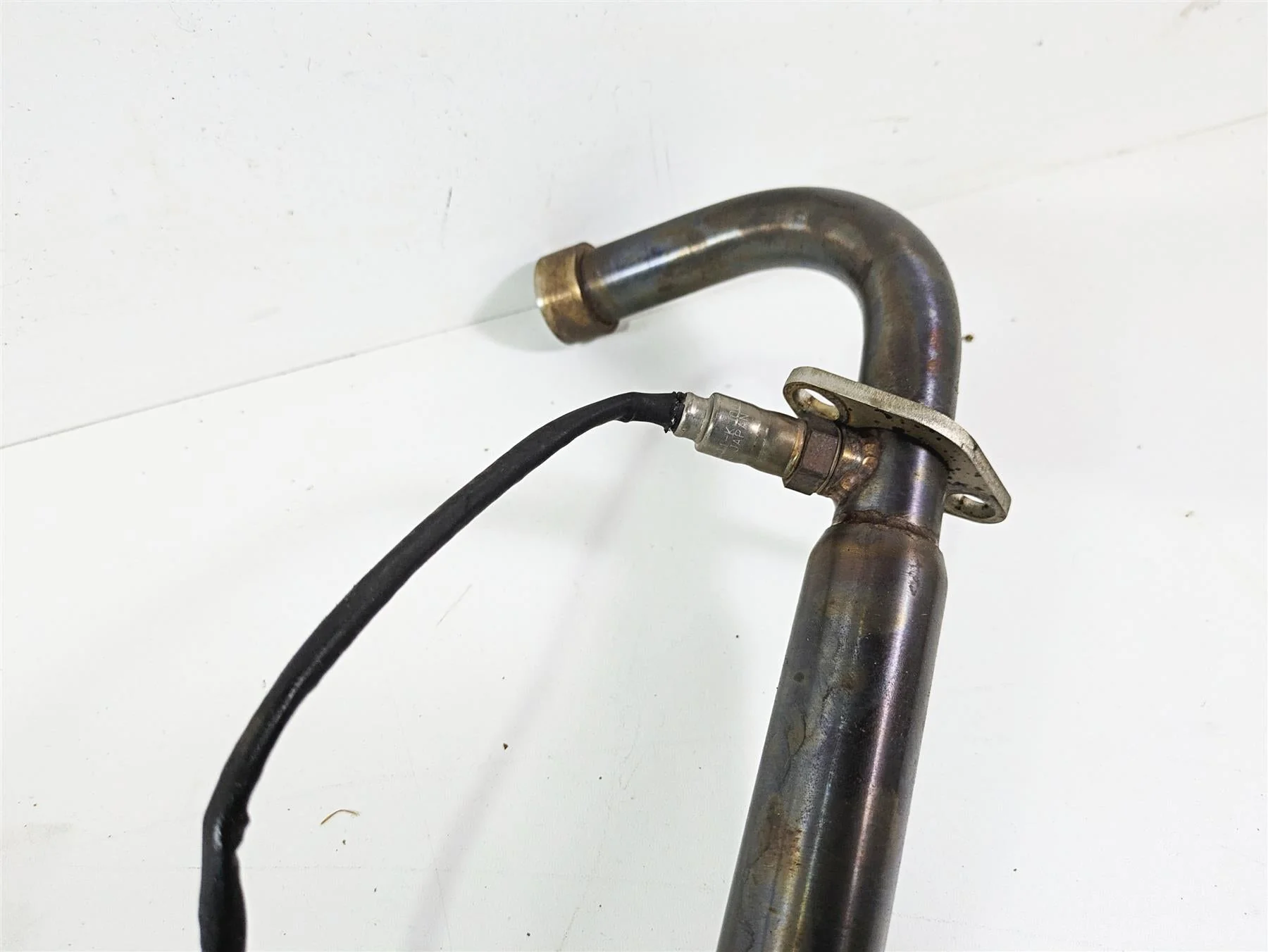 2021 Kawasaki Z125 Pro  Aftermarket Exhaust Pipe Header System - Image 6