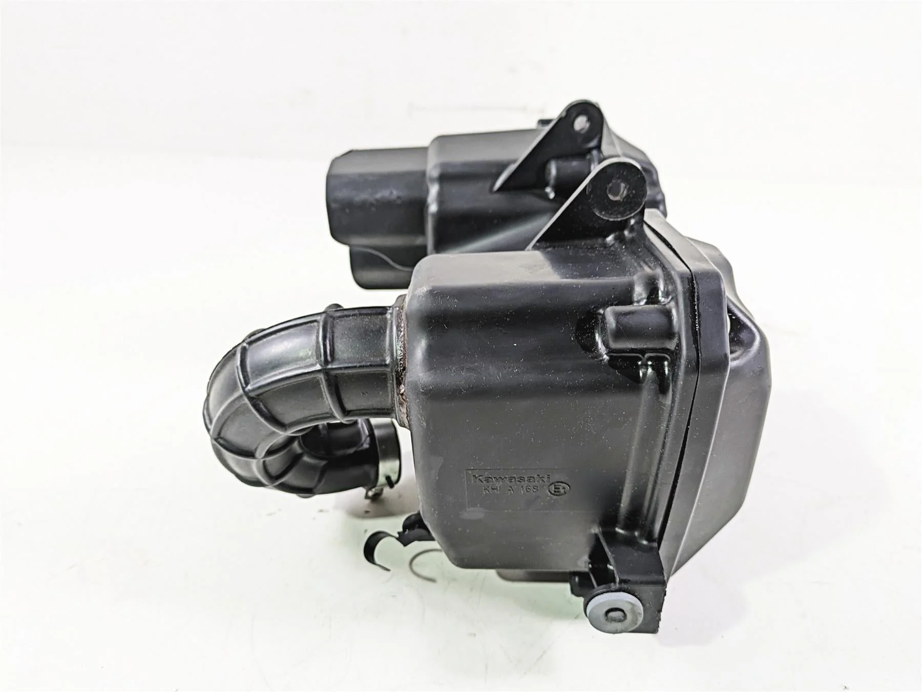 2021 Kawasaki Z125 Pro  Air Cleaner Breather Set & Its Tube 11010-0840 - Image 9
