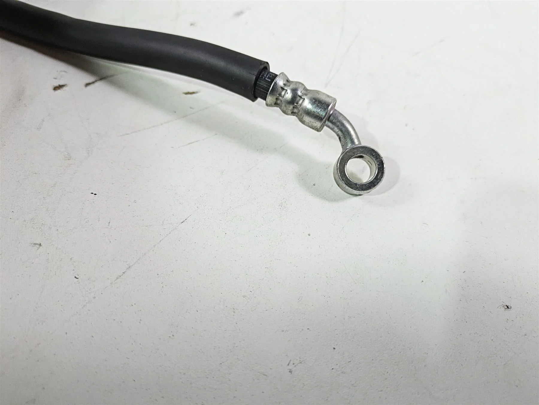 2021 Kawasaki Z125 Pro  Front Fork End Triple Tree Set 44071-1260-484 - Image 10