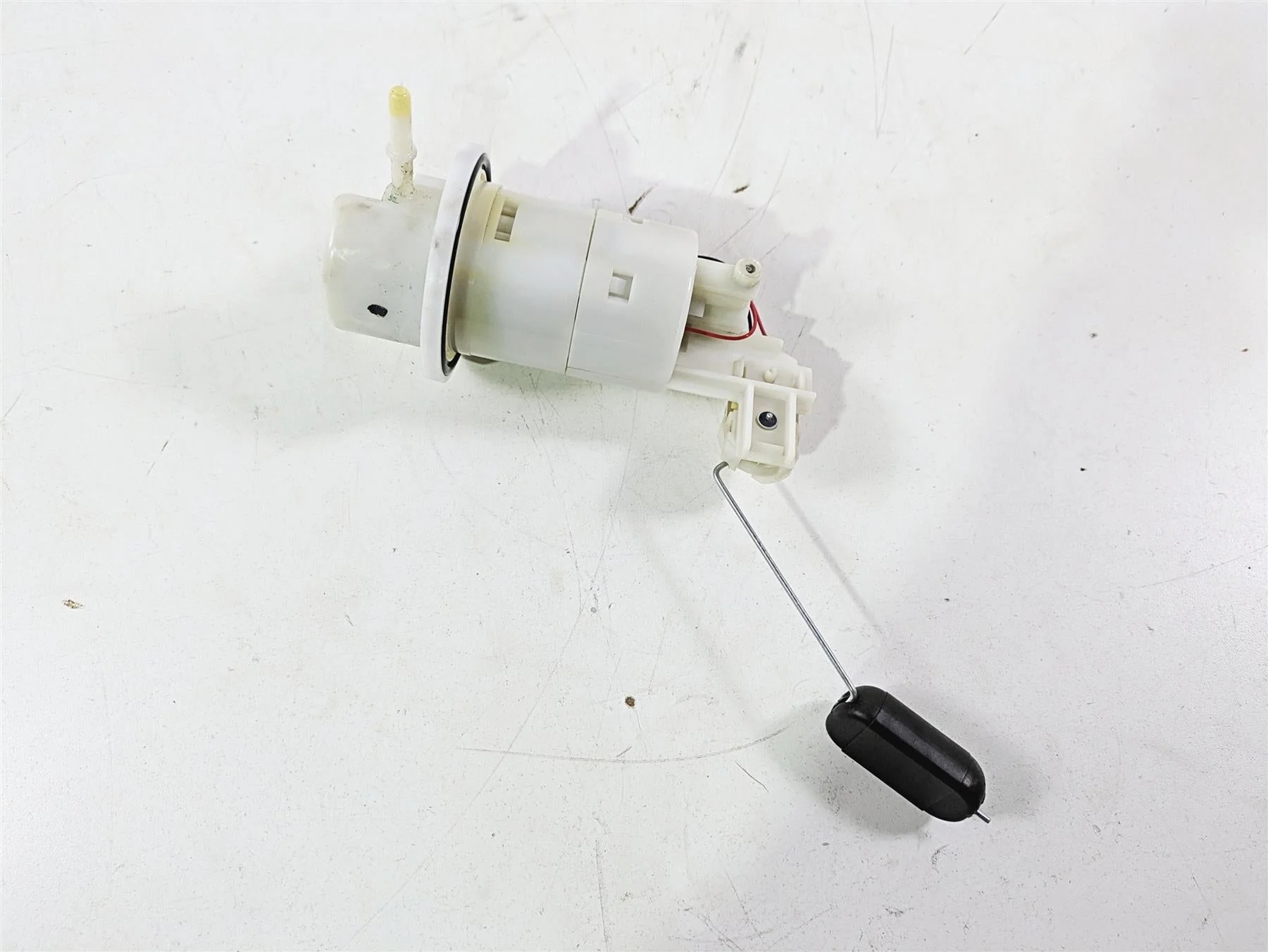 2021 Kawasaki Z125 Pro  Fuel Gas Petrol Pump - Tested 49040-0774 - Image 9