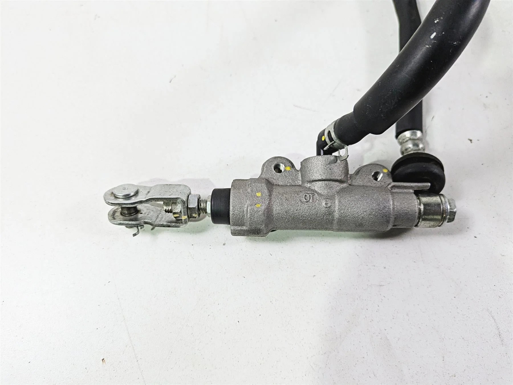 2021 Kawasaki Z125 Pro  Rear Master Cylinder & Caliper Set 43080-0132-483 - Image 10