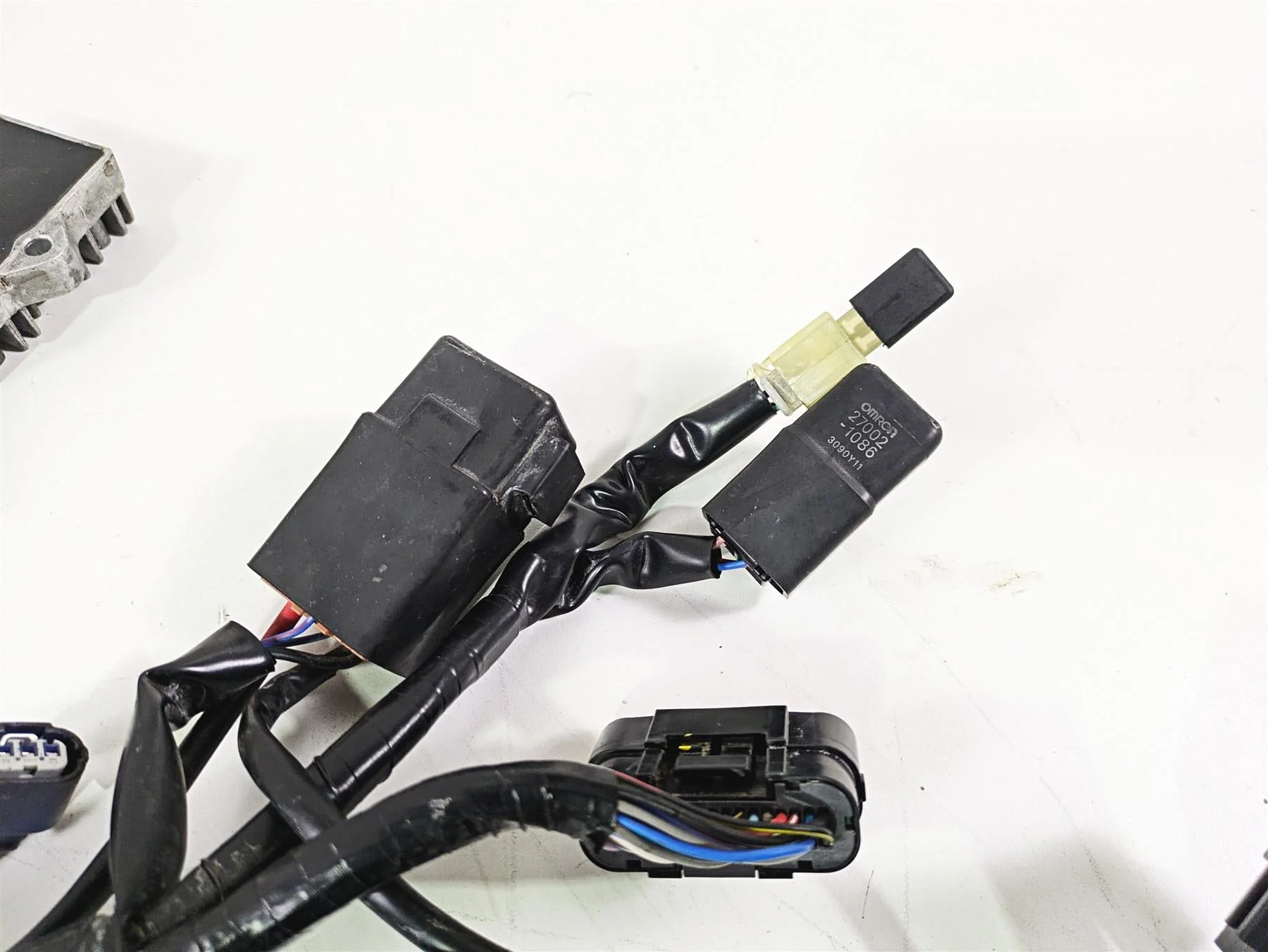 2021 Kawasaki Z125 Pro  Wiring Harness & Coil & Rectifier 26031-2732 - Image 5