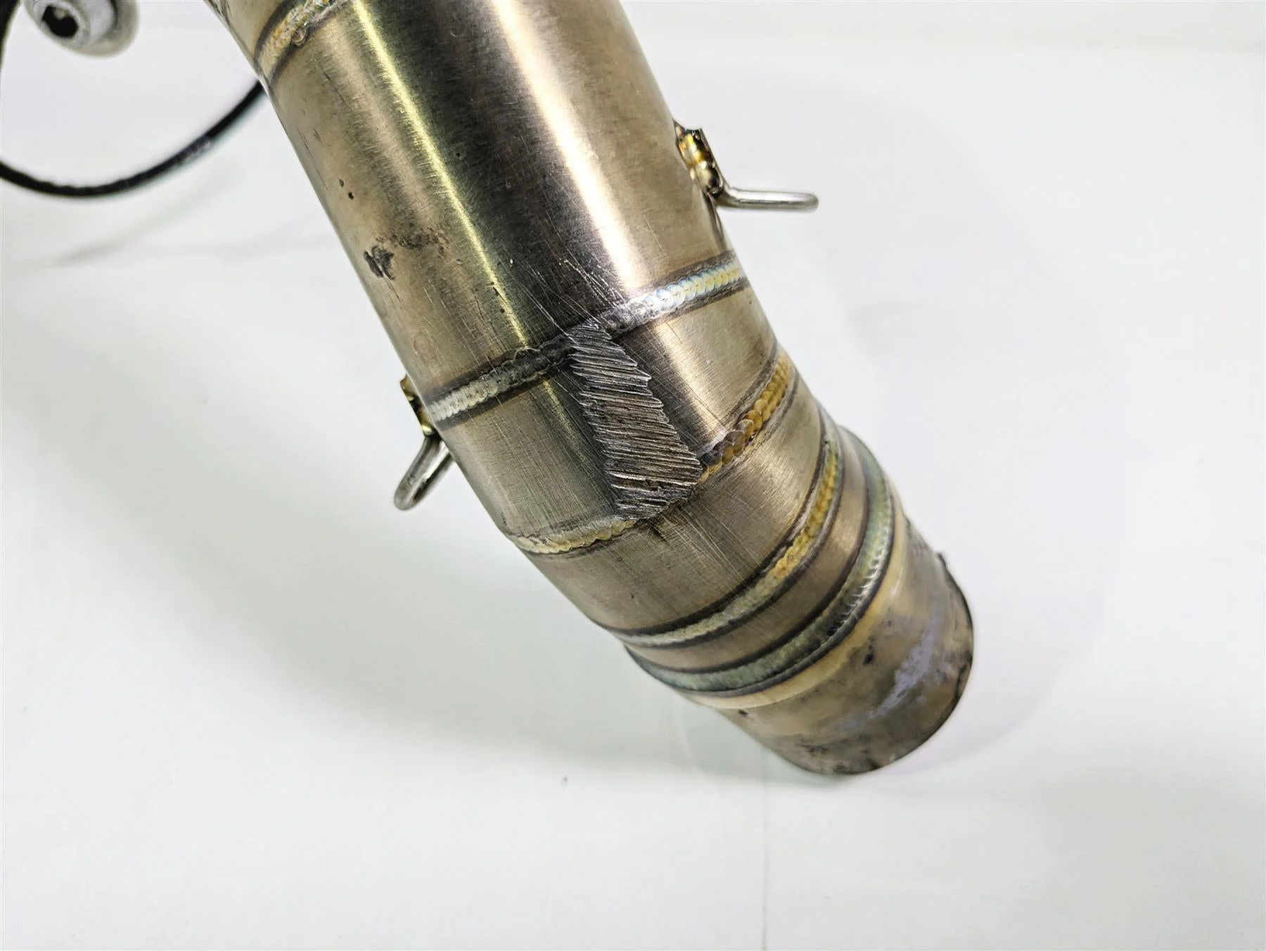 2021 Kawasaki Z900 ZR900 Aftermarket Exhaust Header Manifold - Read - Image 10
