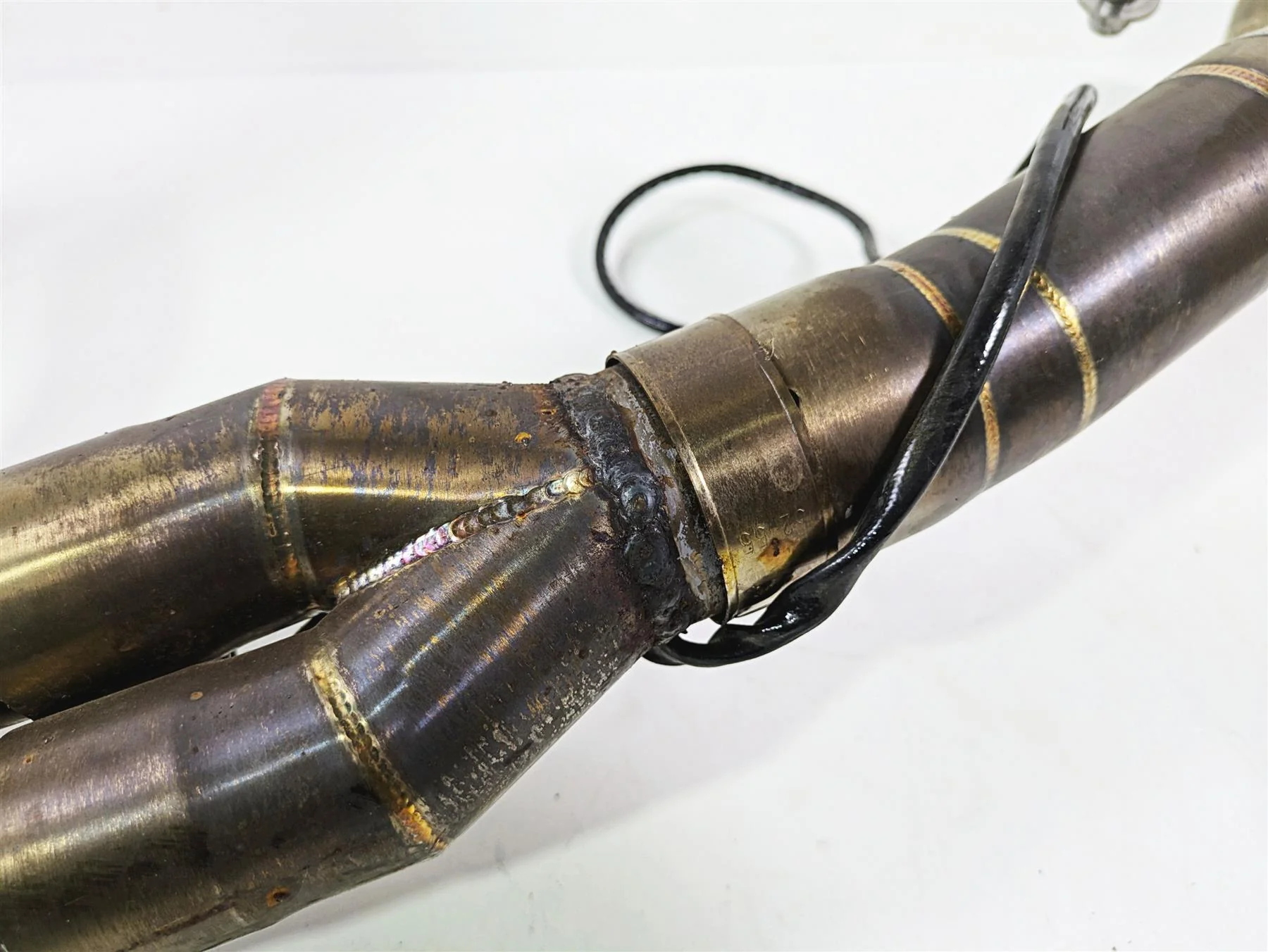 2021 Kawasaki Z900 ZR900 Aftermarket Exhaust Header Manifold - Read - Image 11