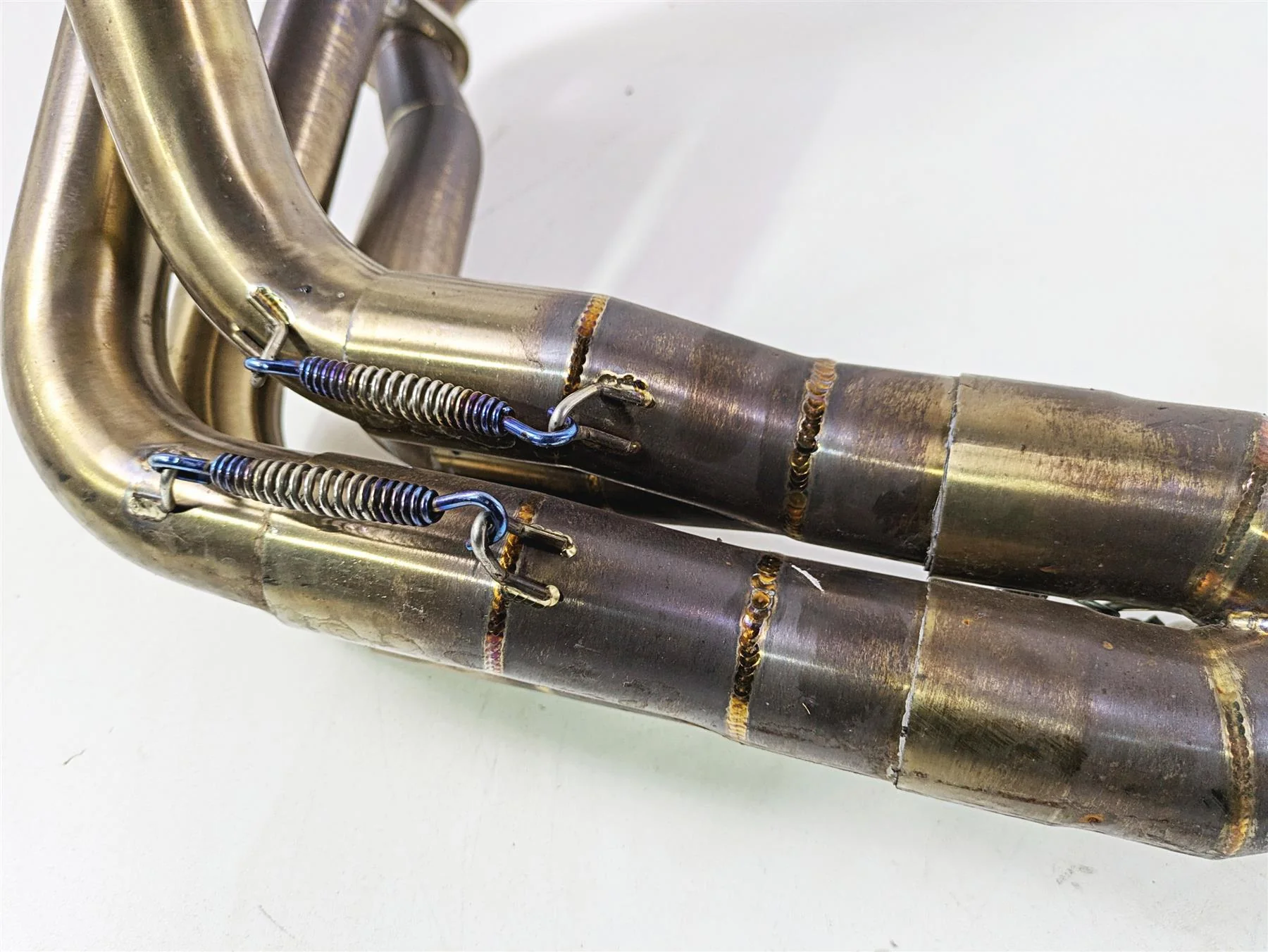 2021 Kawasaki Z900 ZR900 Aftermarket Exhaust Header Manifold - Read - Image 5