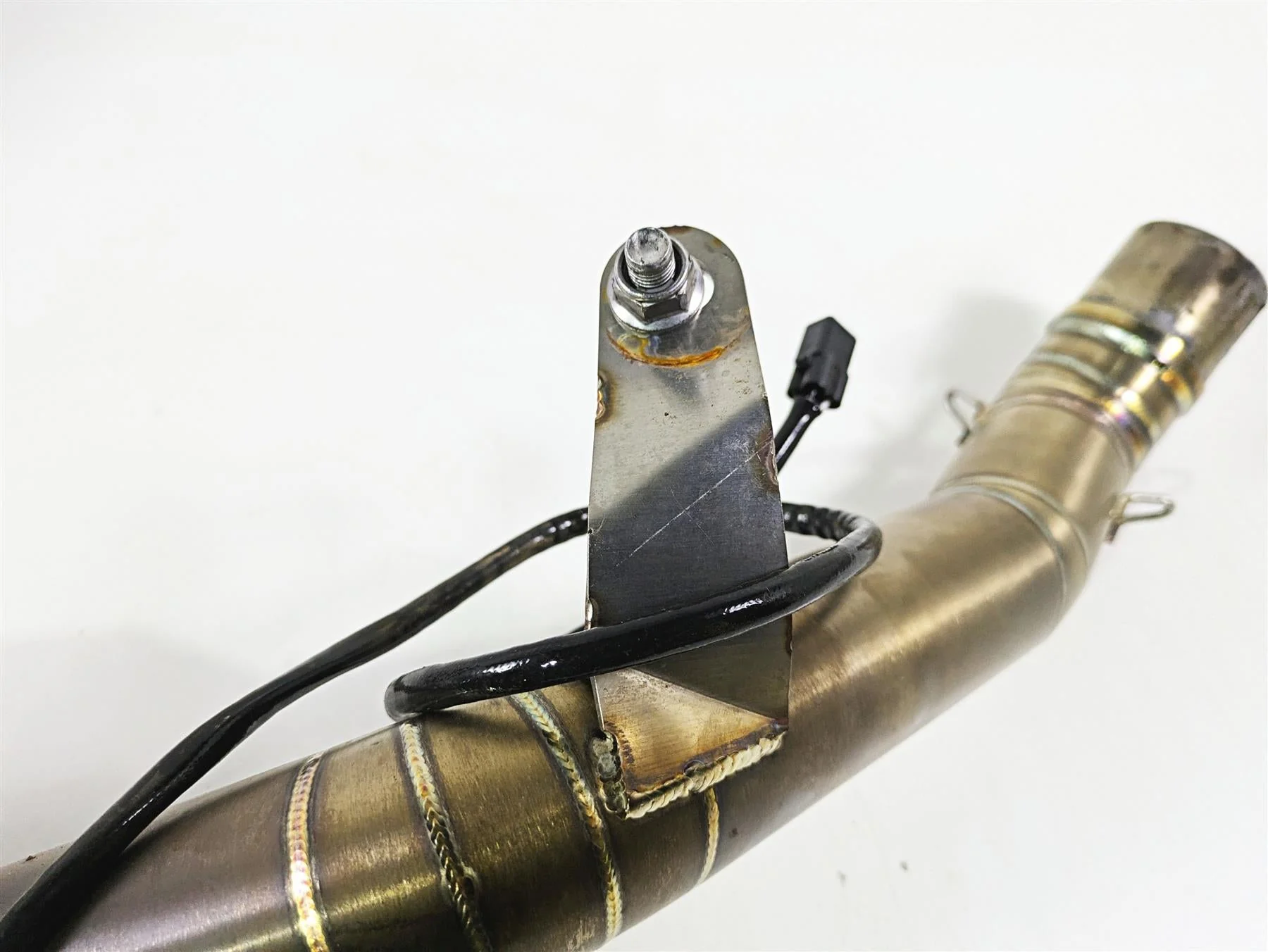 2021 Kawasaki Z900 ZR900 Aftermarket Exhaust Header Manifold - Read - Image 7