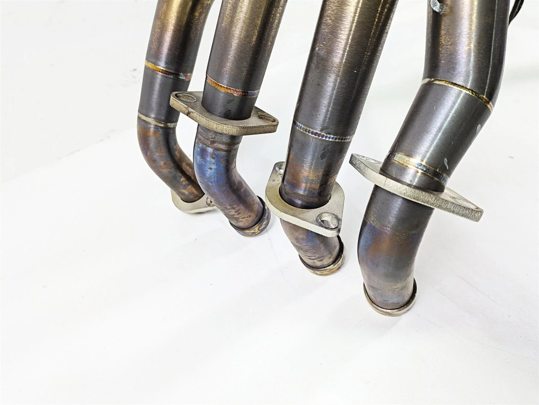 2021 Kawasaki Z900 ZR900 Aftermarket Exhaust Header Manifold - Read - Image 9