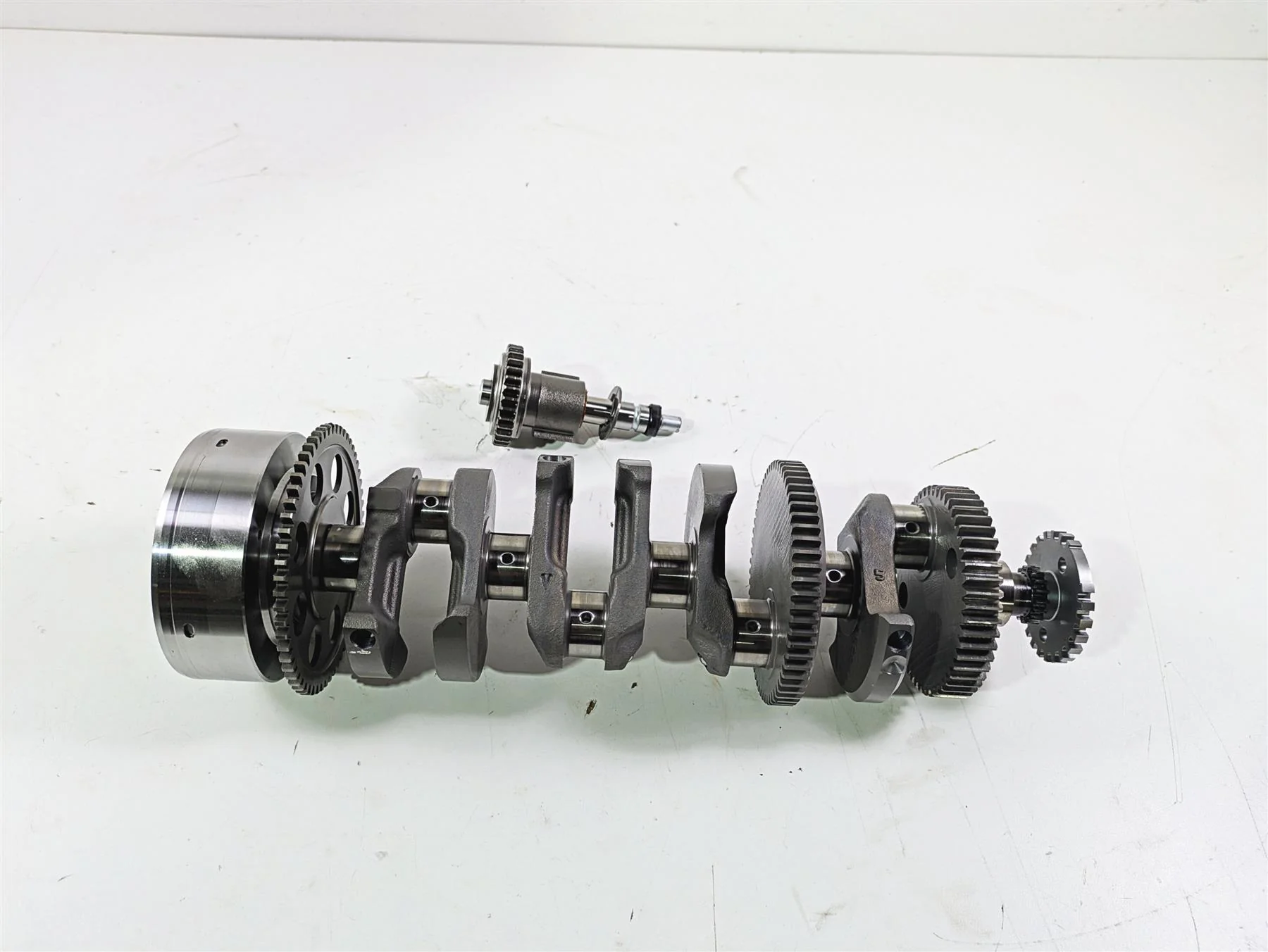 2021 Kawasaki Z900 ZR900 Crankshaft Crank Shaft 13031-0945