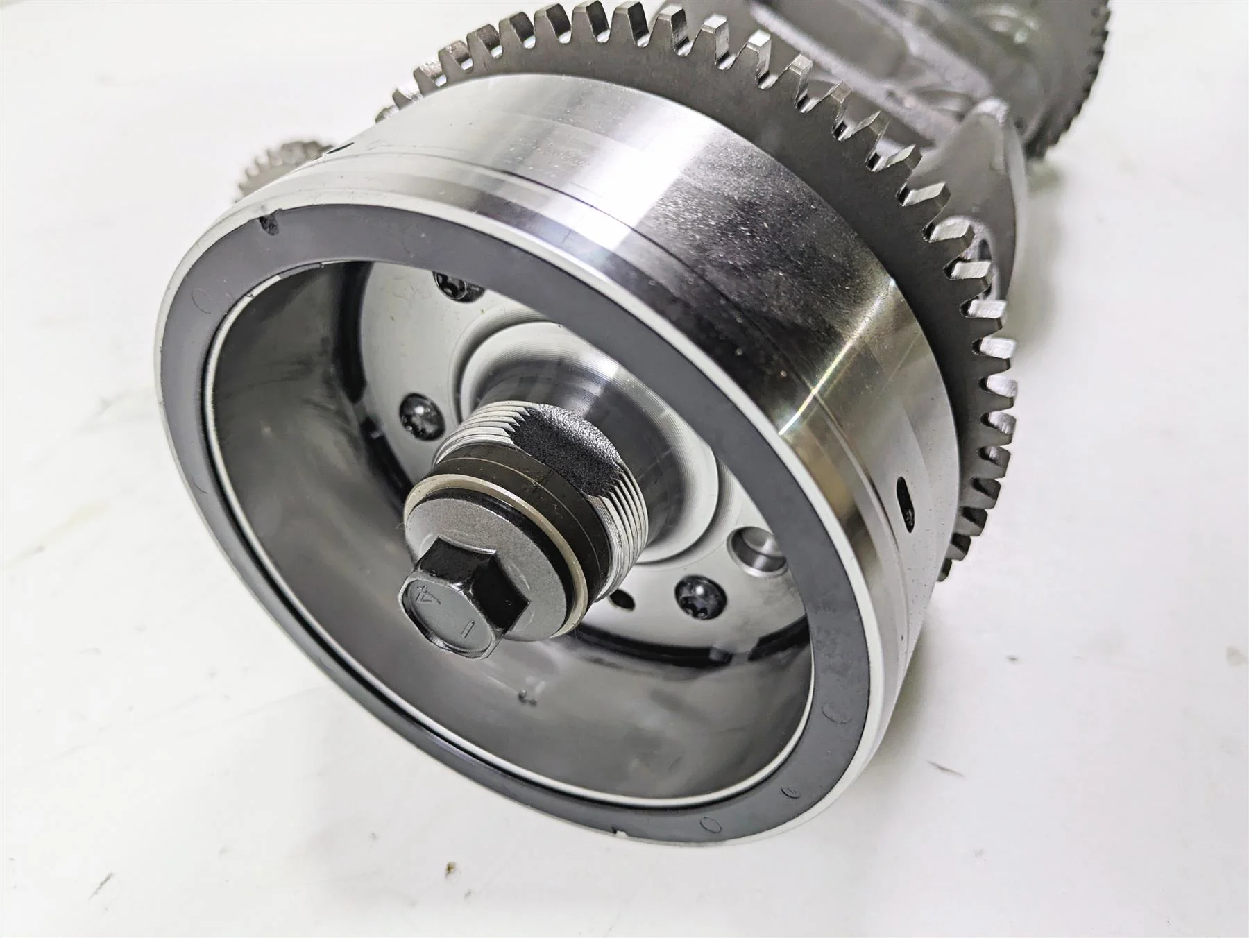 2021 Kawasaki Z900 ZR900 Crankshaft Crank Shaft 13031-0945 - Image 10