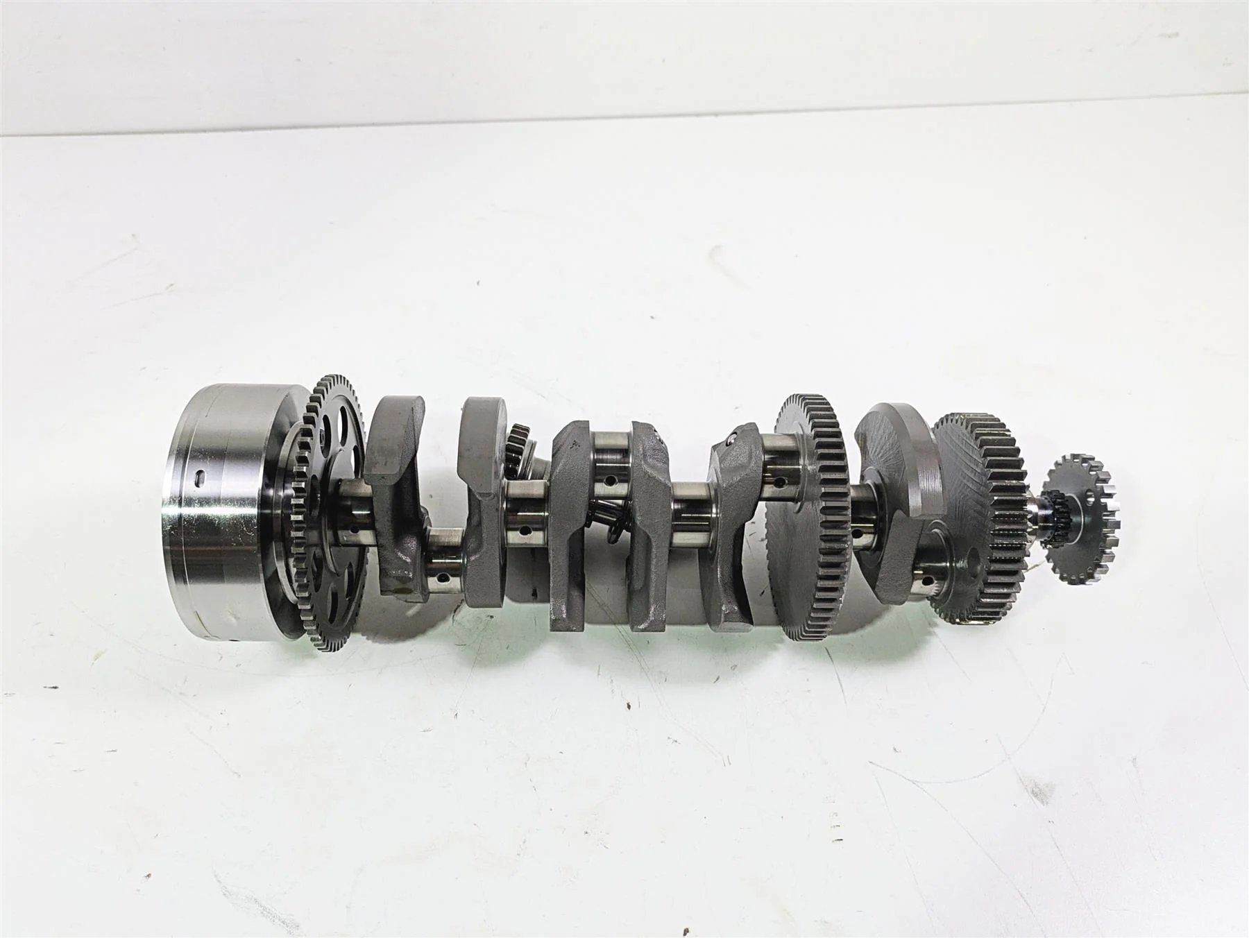 2021 Kawasaki Z900 ZR900 Crankshaft Crank Shaft 13031-0945 - Image 11
