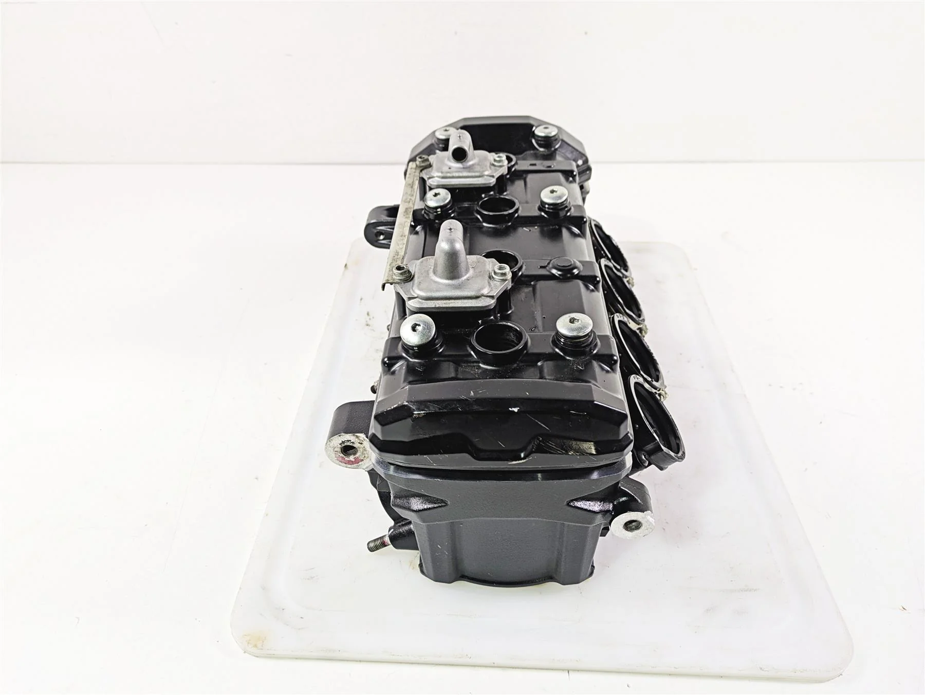 2021 Kawasaki Z900 ZR900 Cylinder Head Valve Cover Set 11008-0998 - Image 3
