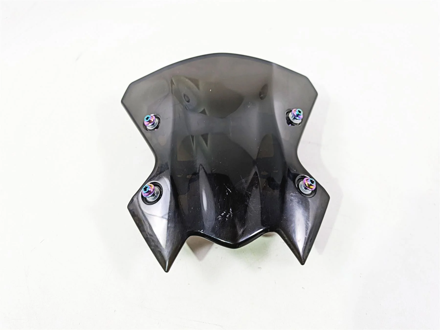 2021 Kawasaki Z900 ZR900 Flyscreen Shield + Mount & Stay 14093-0929