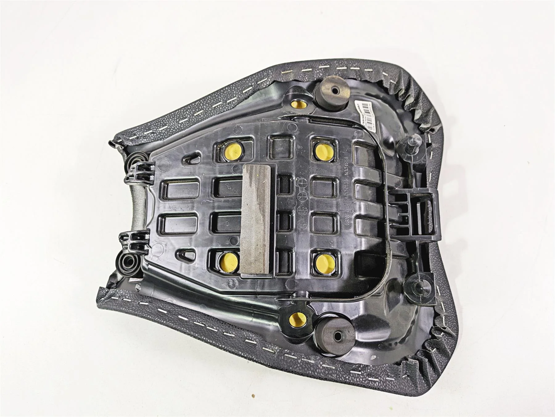 2021 Kawasaki Z900 ZR900 Front Driver Rider Seat Saddle - No Tears 53066-0656 - Image 7