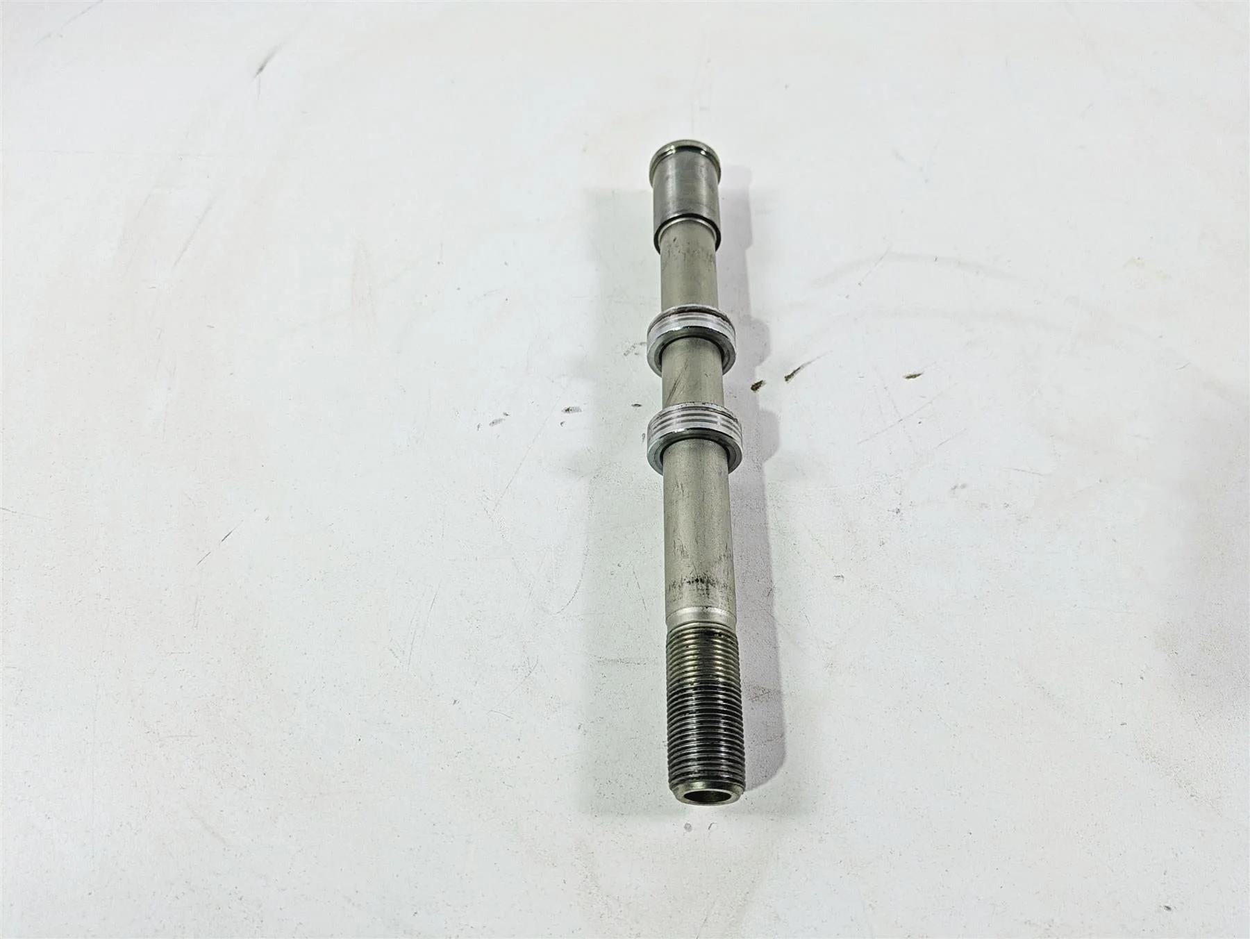 2021 Kawasaki Z900 ZR900 Front Wheel Spindle Axle 20Mm 41068-0618 - Image 2