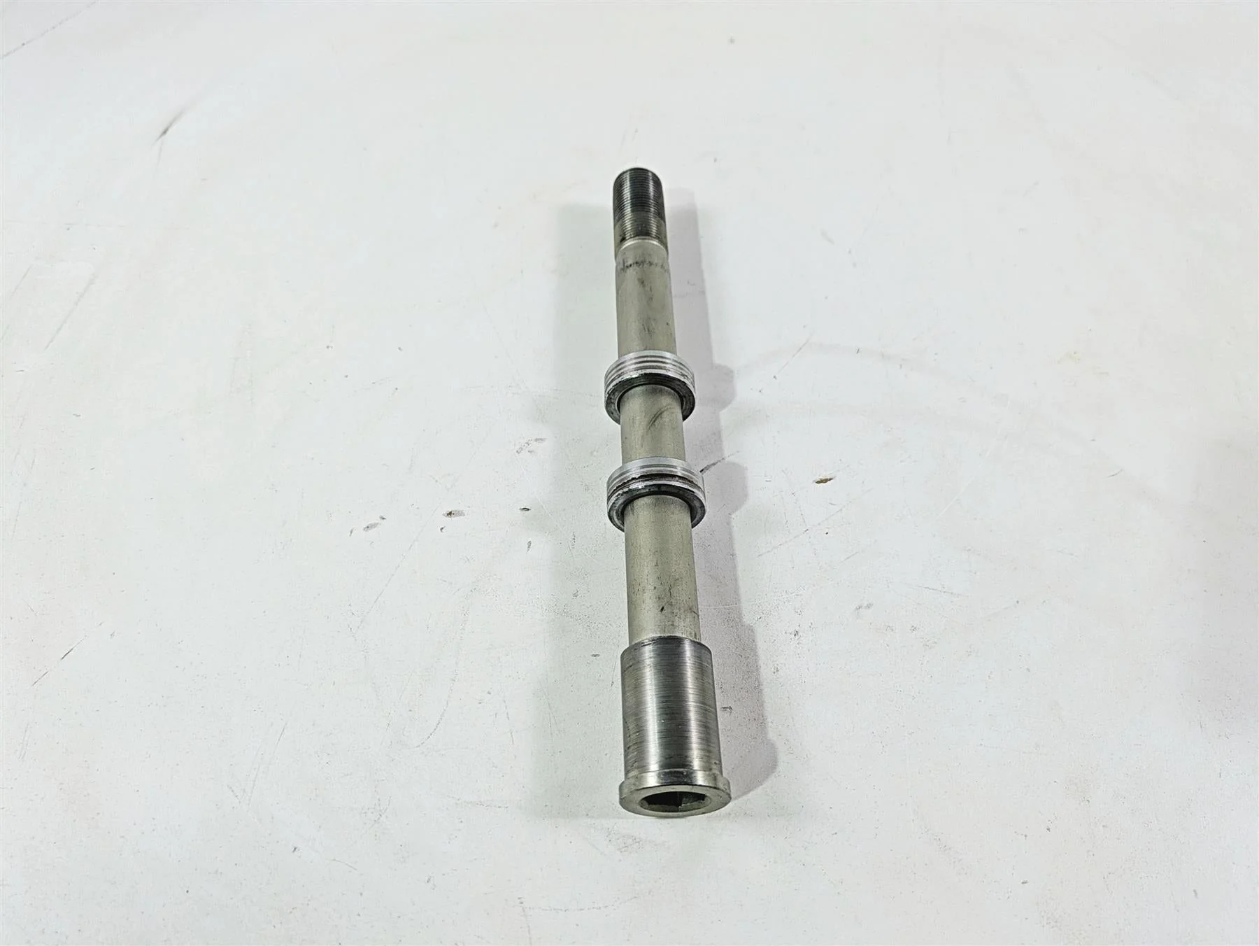 2021 Kawasaki Z900 ZR900 Front Wheel Spindle Axle 20Mm 41068-0618 - Image 4