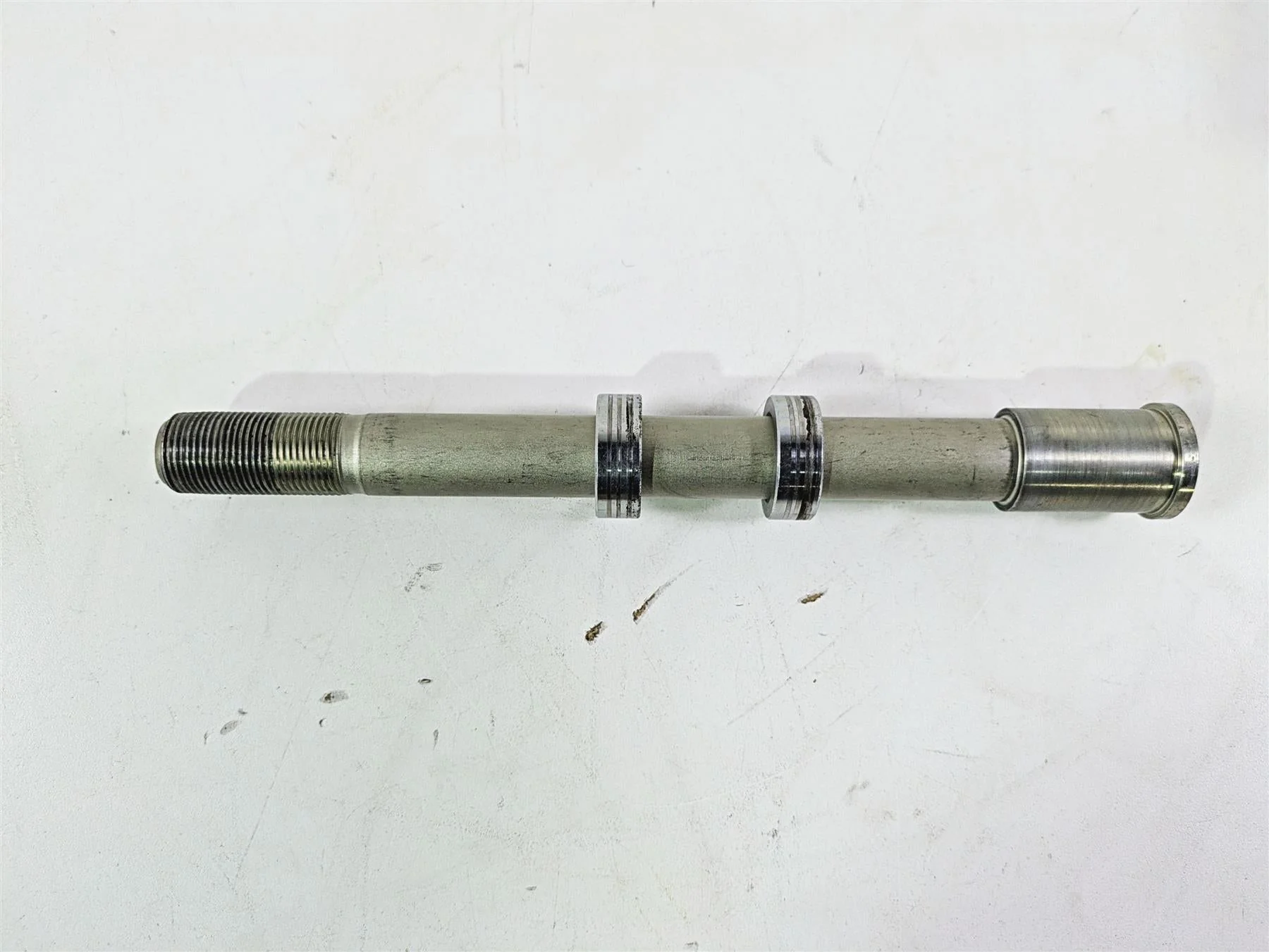 2021 Kawasaki Z900 ZR900 Front Wheel Spindle Axle 20Mm 41068-0618 - Image 5