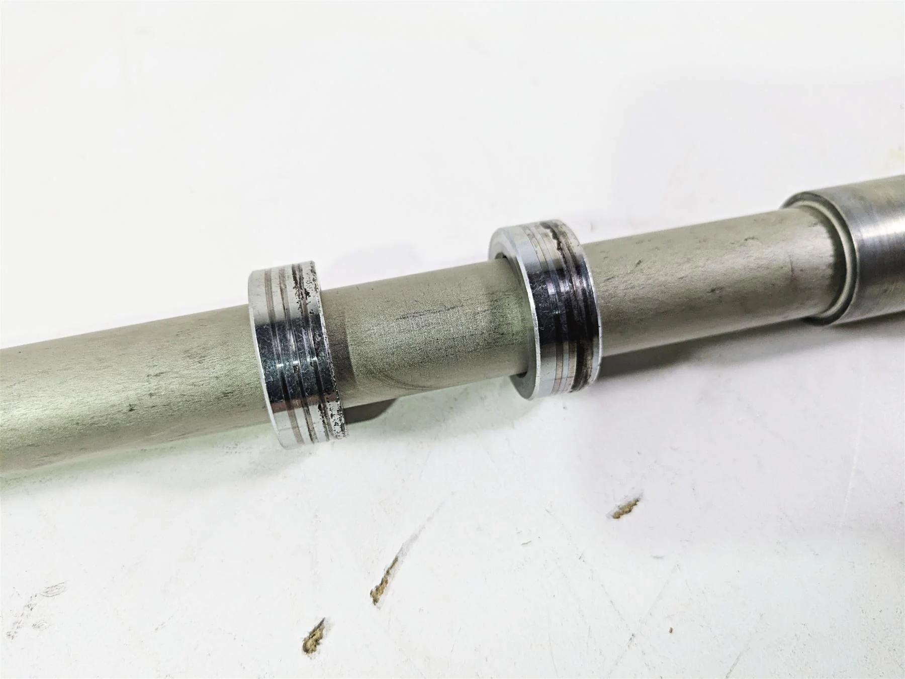 2021 Kawasaki Z900 ZR900 Front Wheel Spindle Axle 20Mm 41068-0618 - Image 8