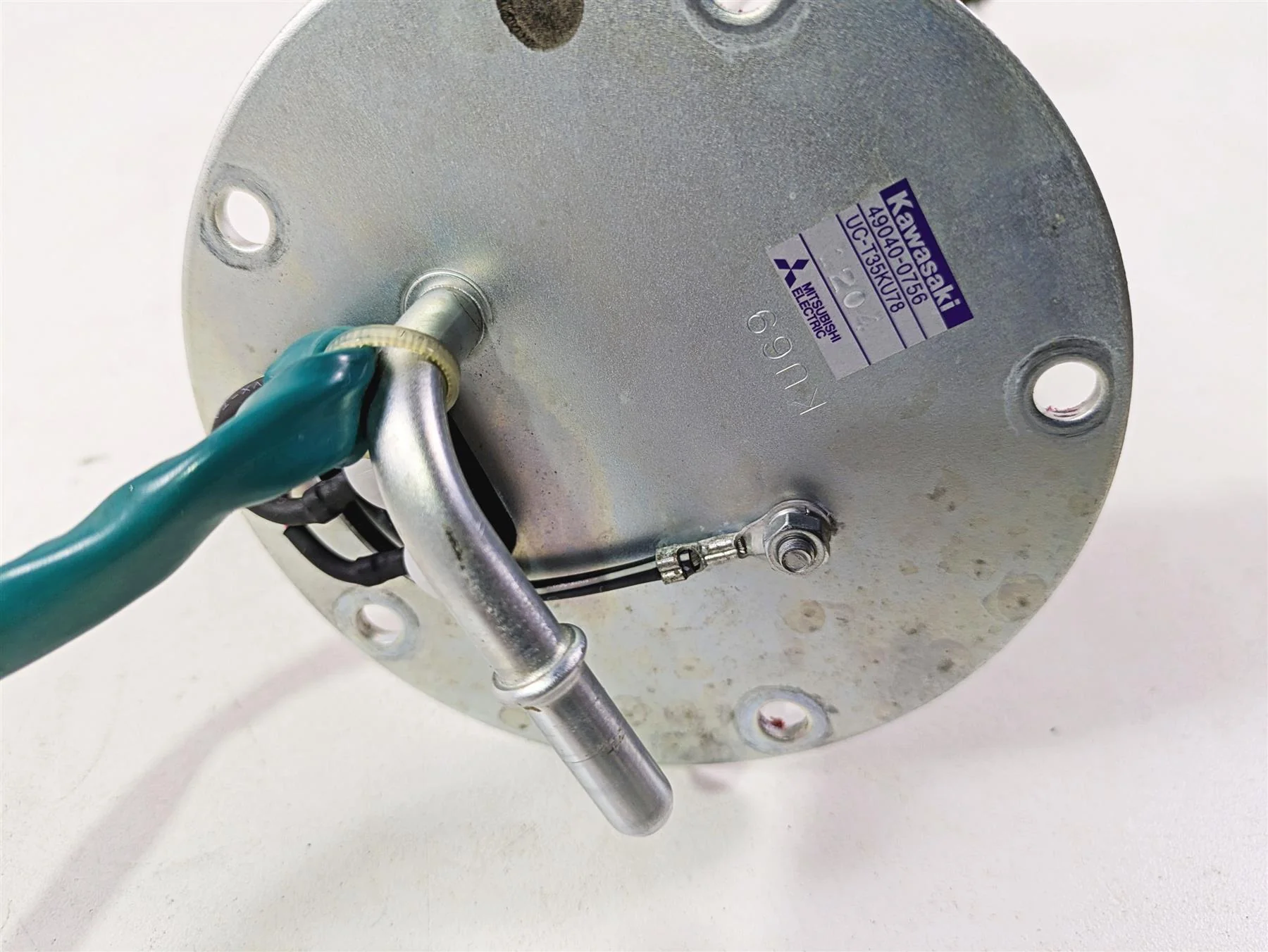 2021 Kawasaki Z900 ZR900 Fuel Gas Petrol Pump 3k Only - Tested 49040-0756 - Image 11